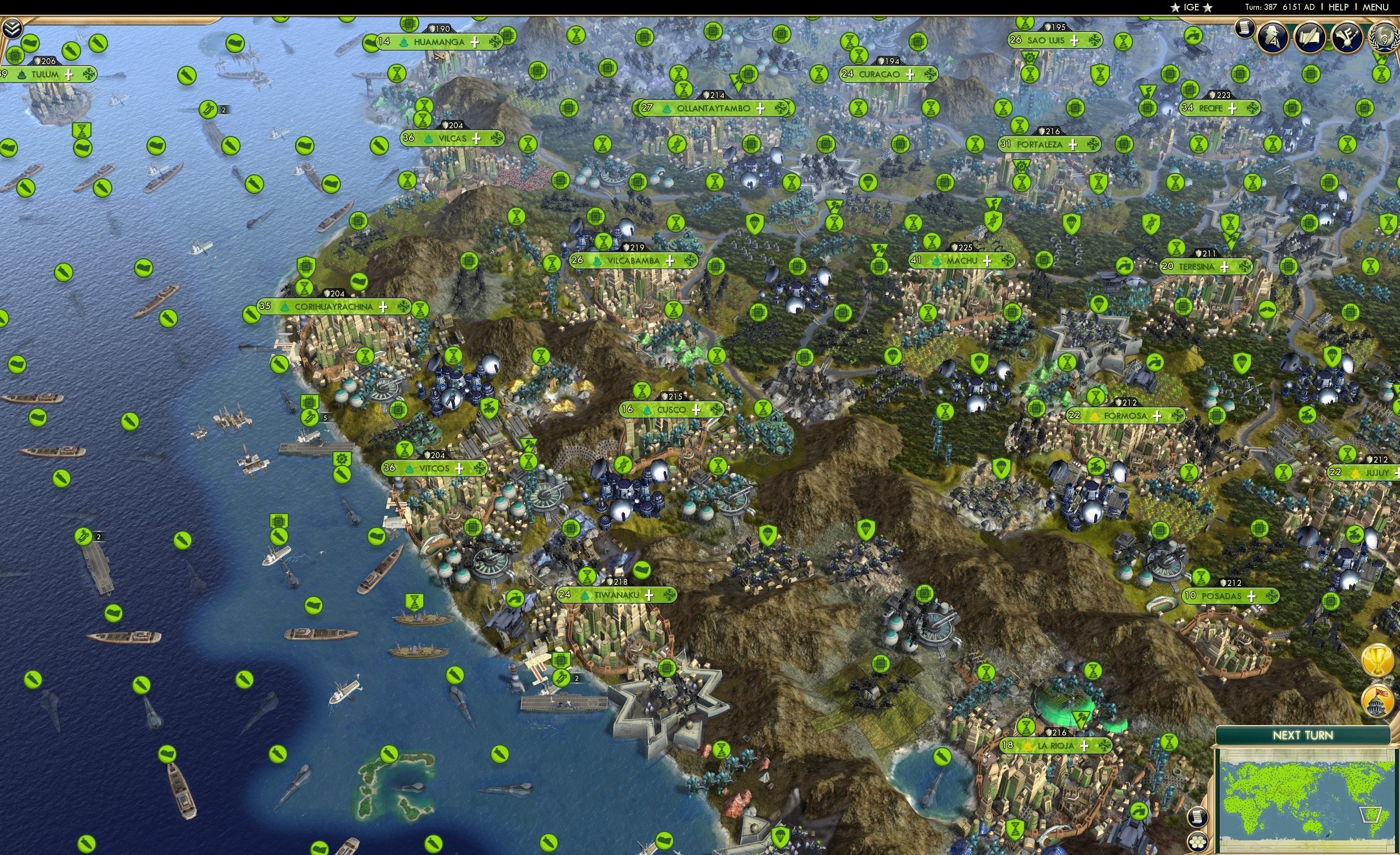 CBR In-Game Screenshot of 41