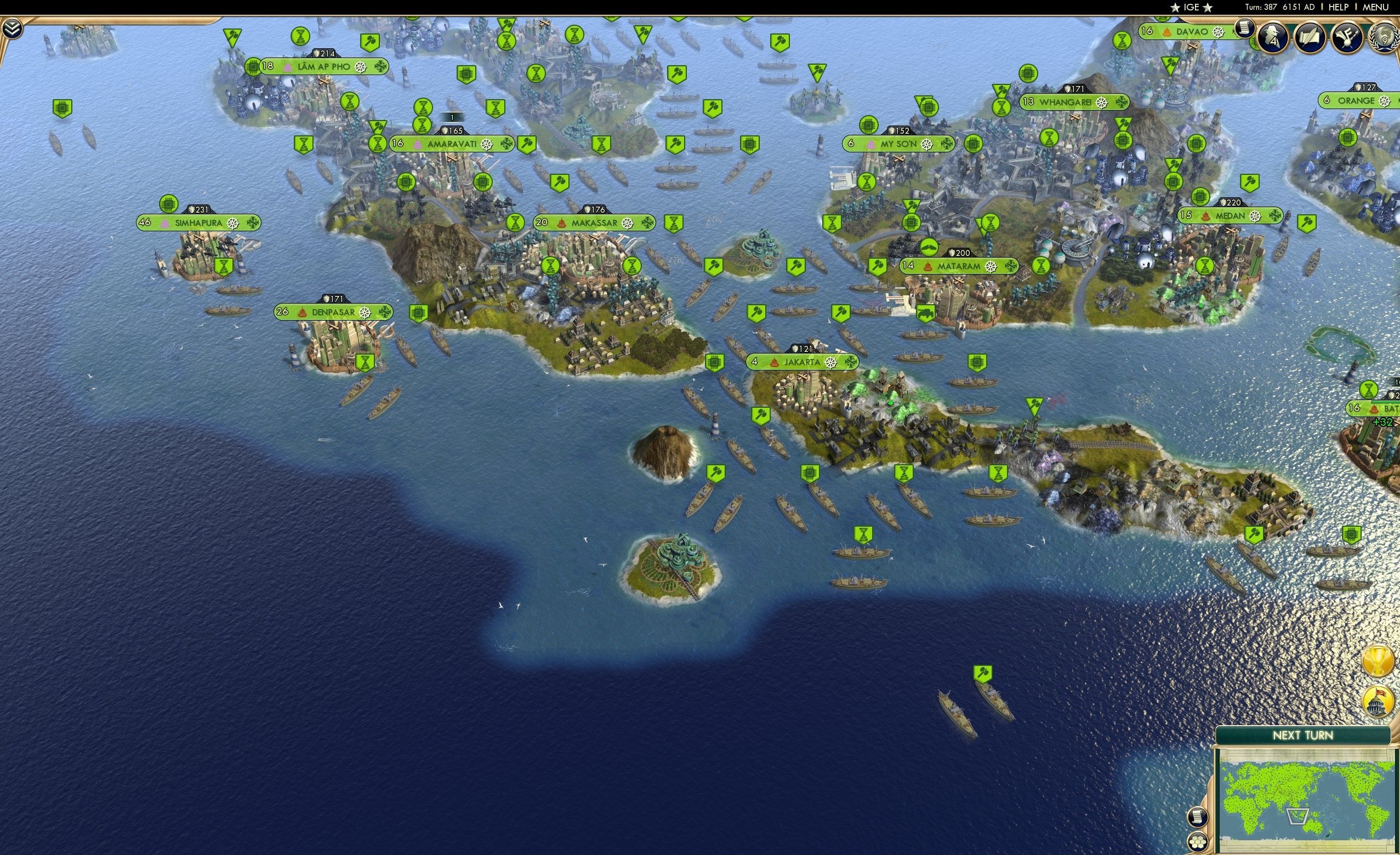 CBR In-Game Screenshot of 42