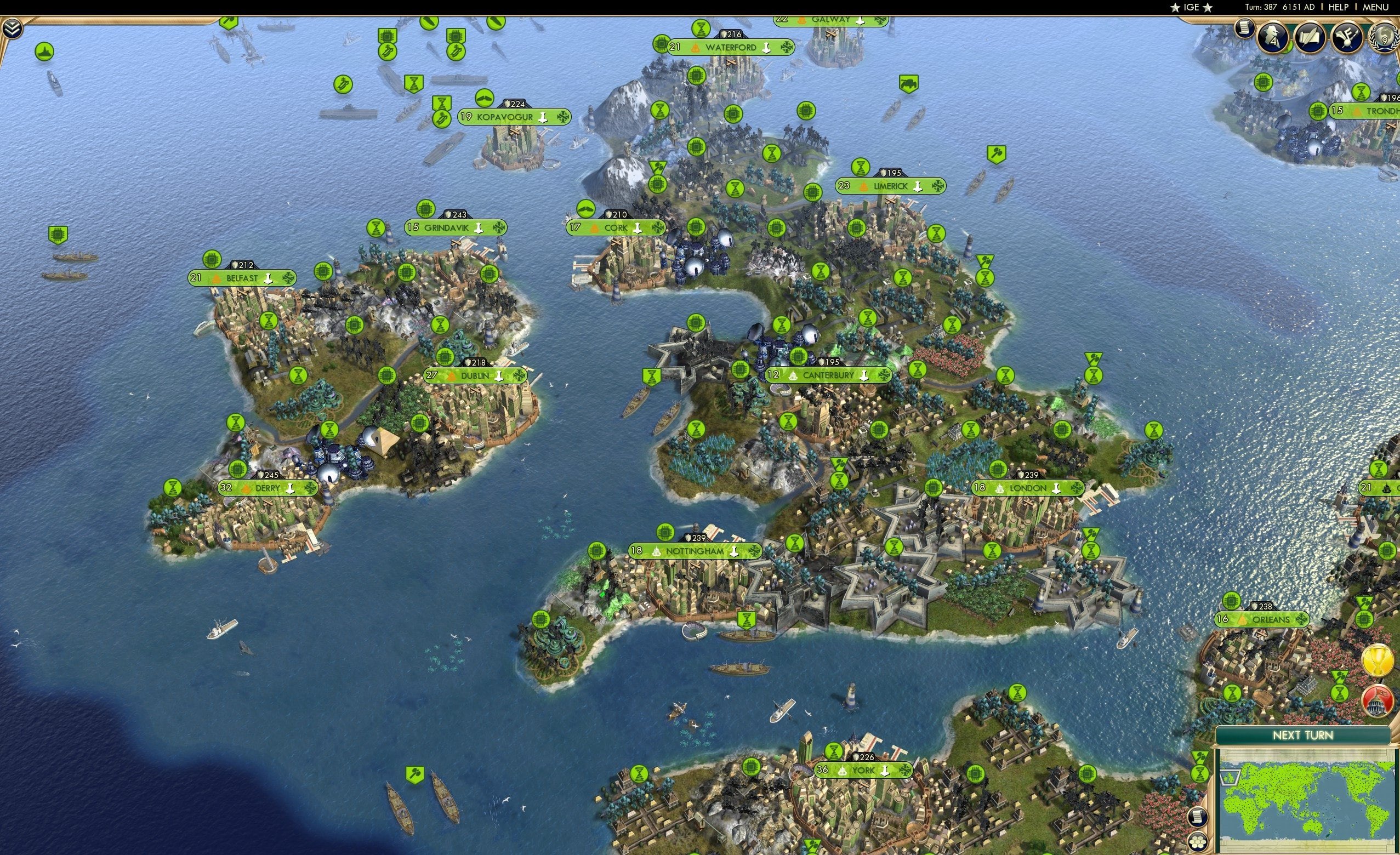 CBR In-Game Screenshot of 44