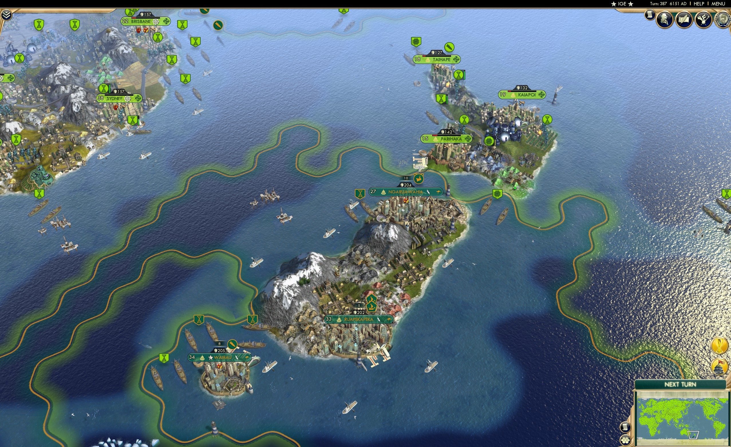 CBR In-Game Screenshot of 51