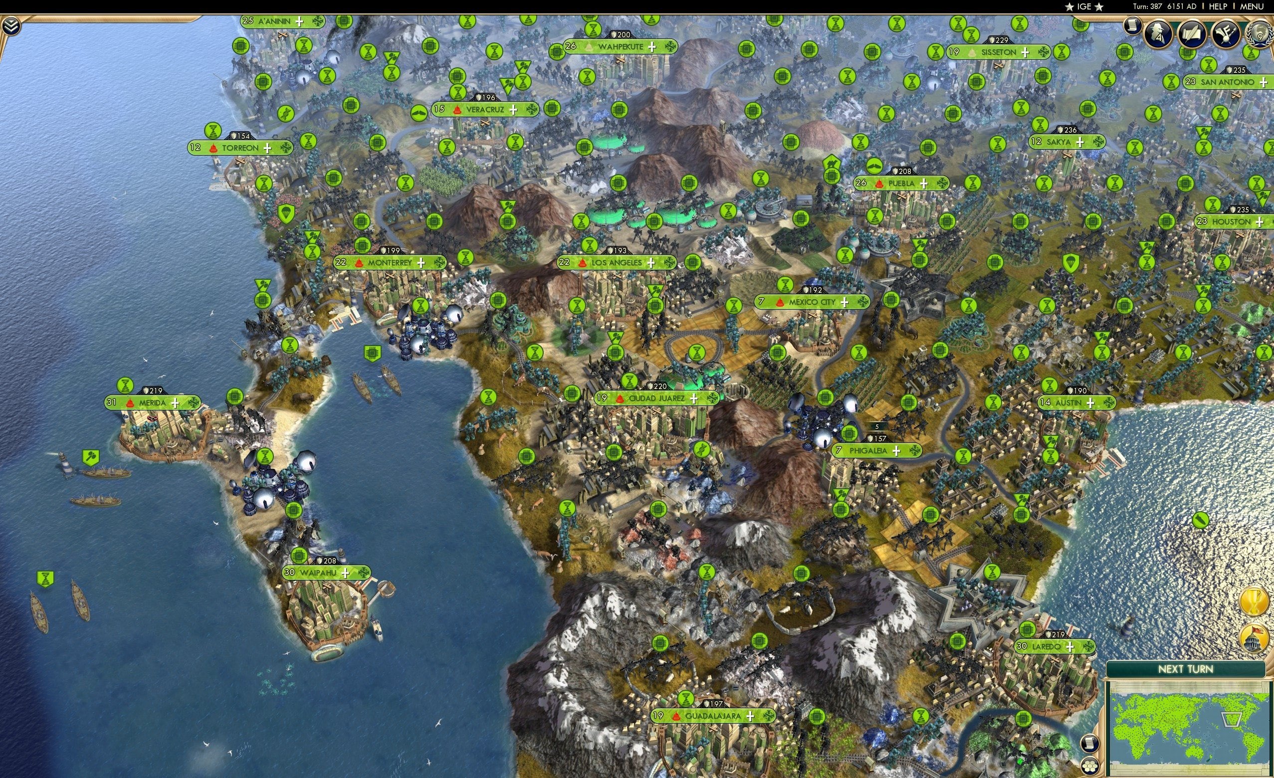 CBR In-Game Screenshot of 53