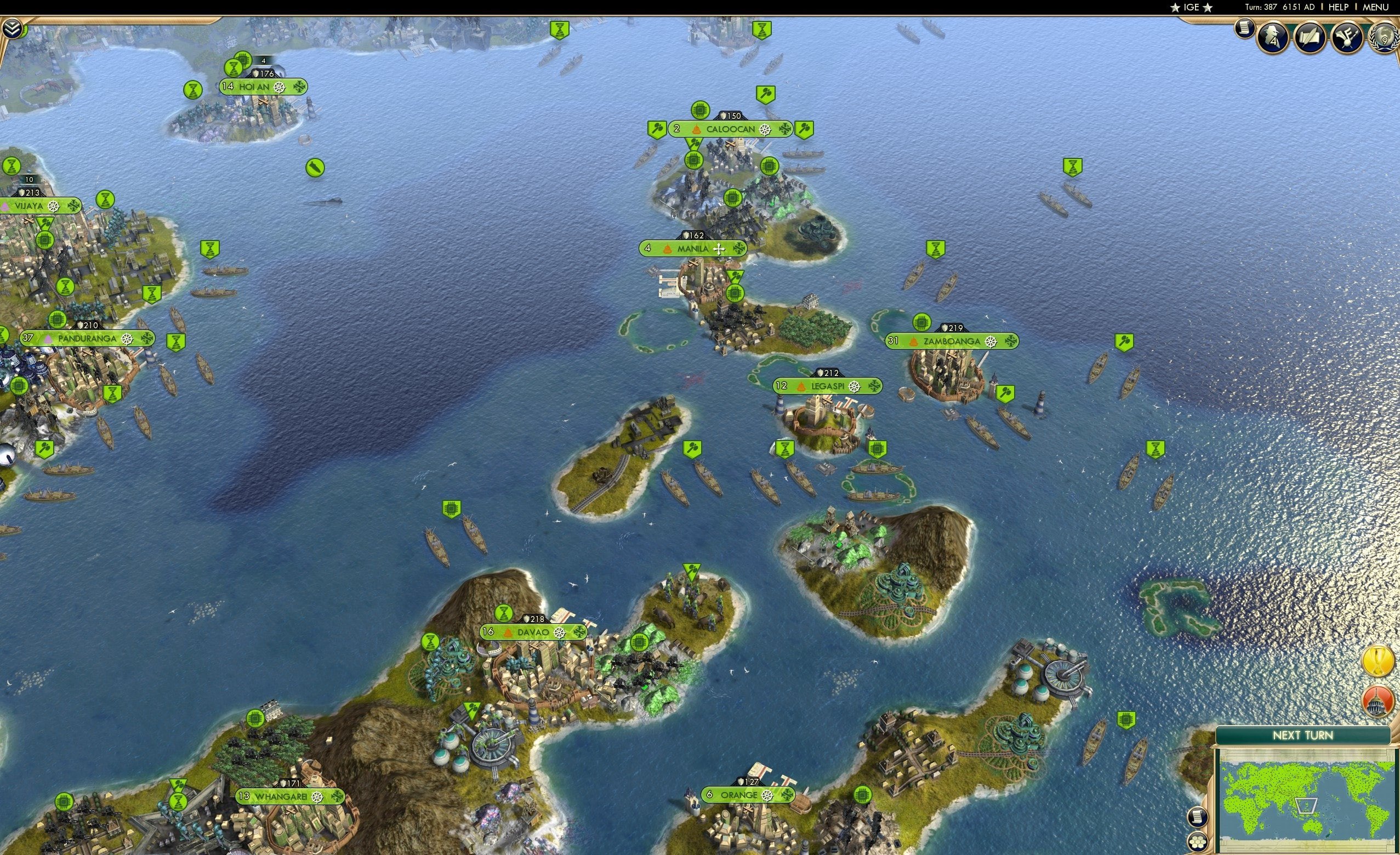 CBR In-Game Screenshot of 59