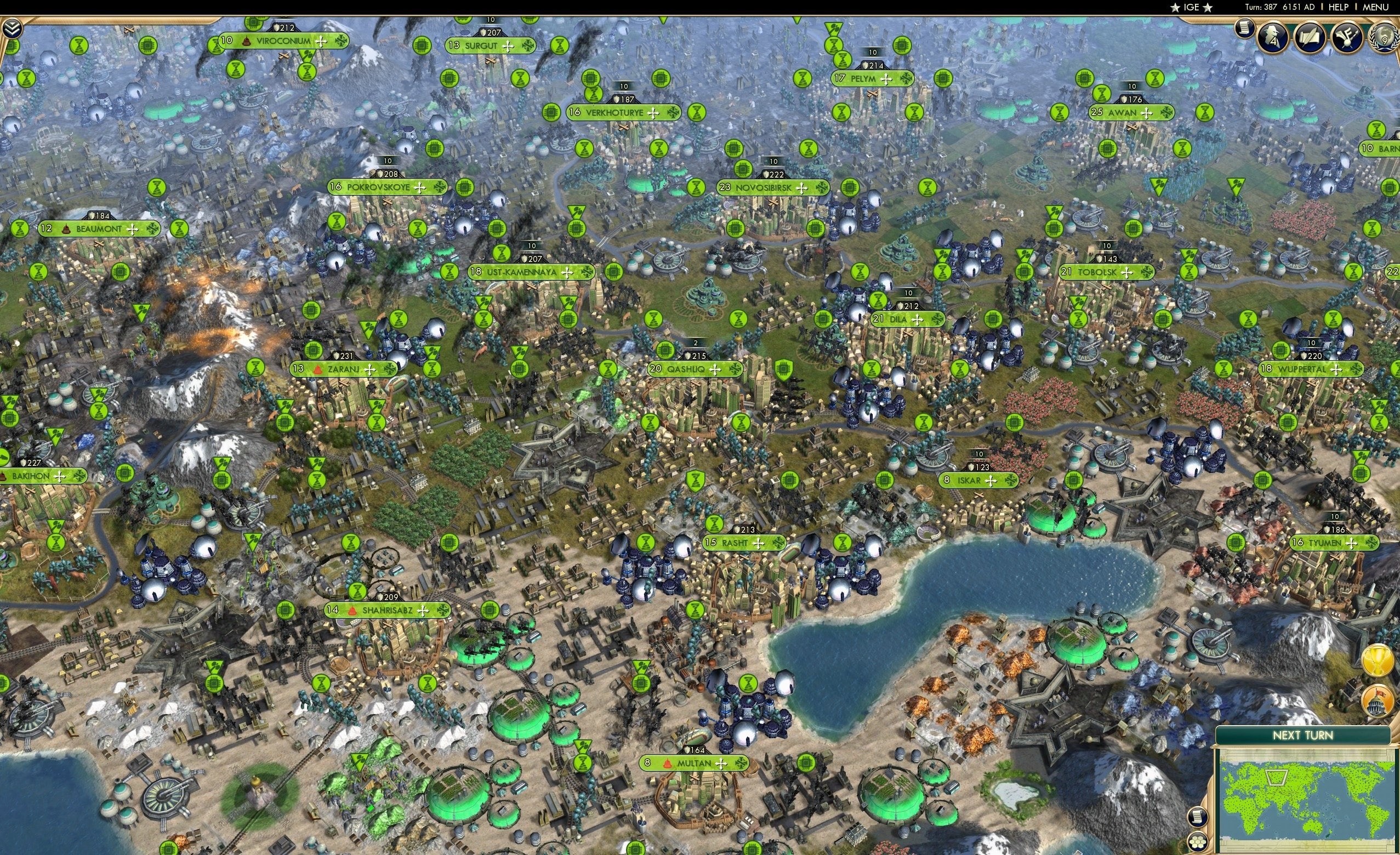 CBR In-Game Screenshot of 63