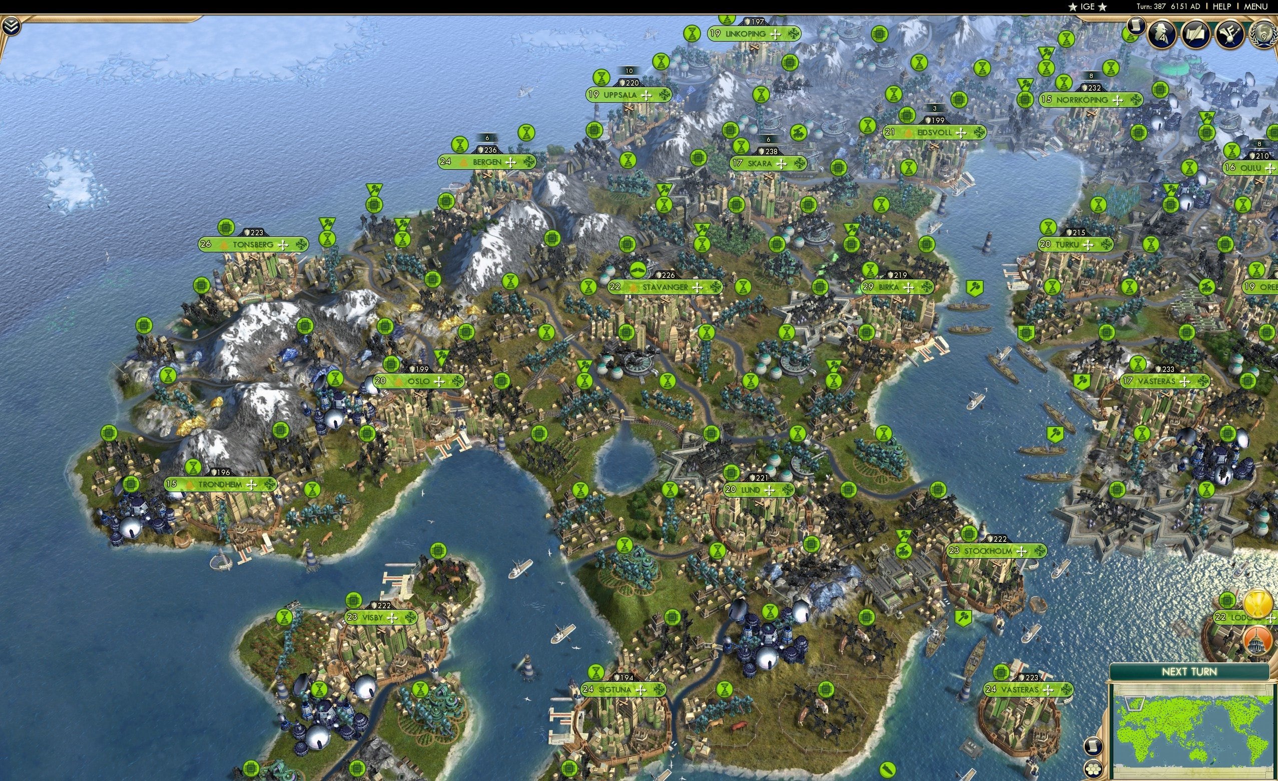 CBR In-Game Screenshot of 67