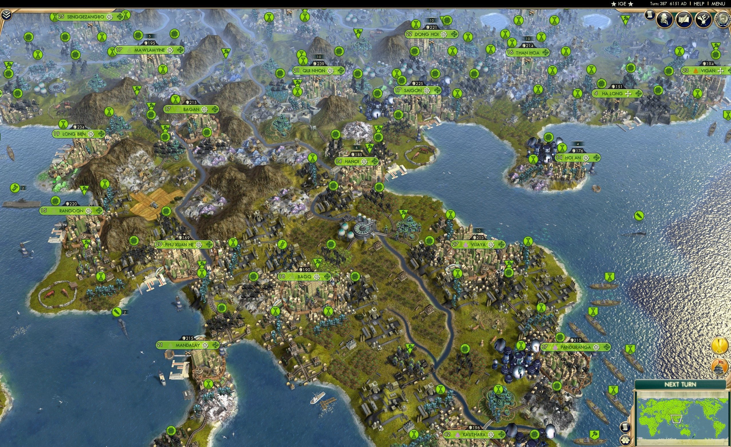 CBR In-Game Screenshot of 72