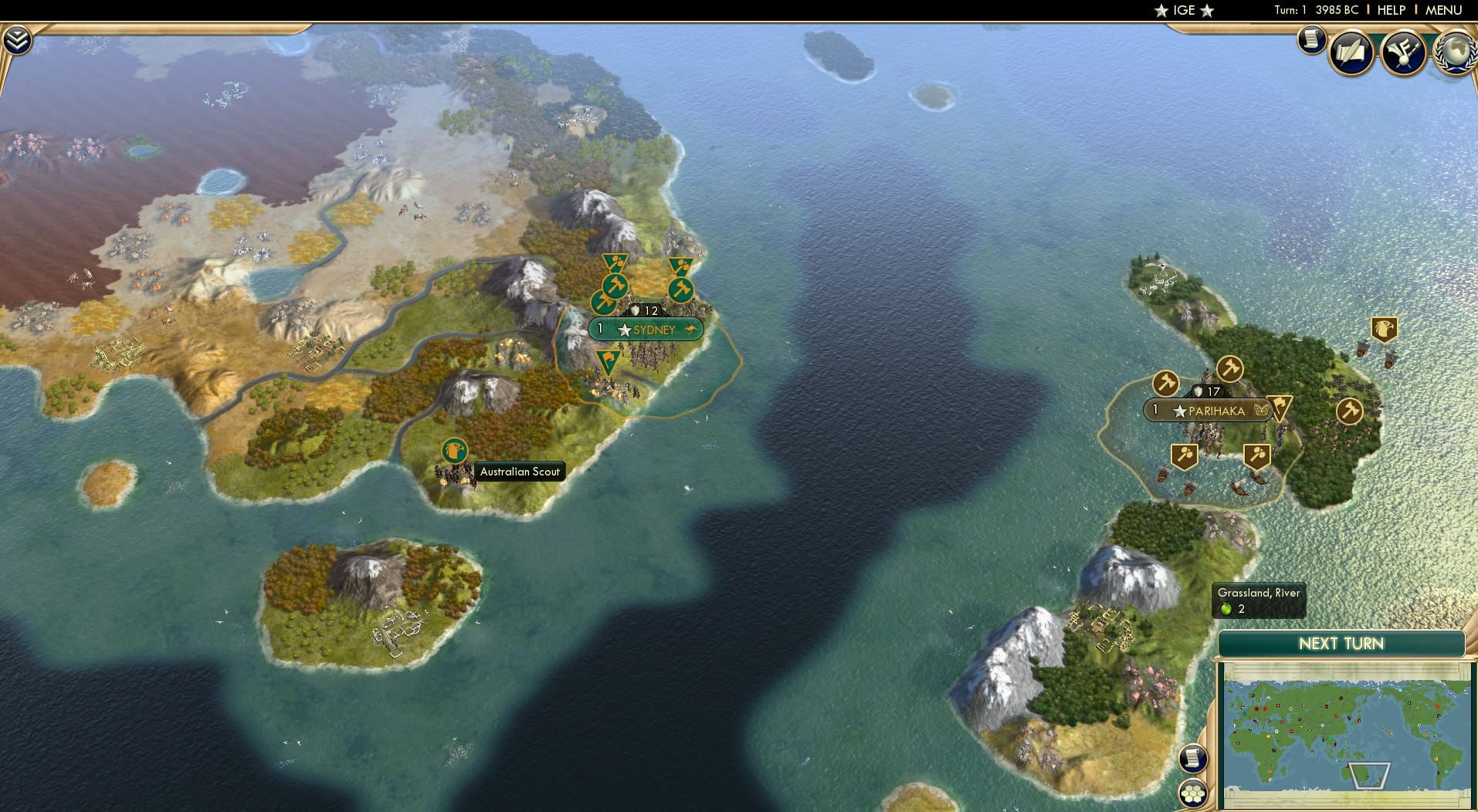 CBR In-Game Screenshot of 16