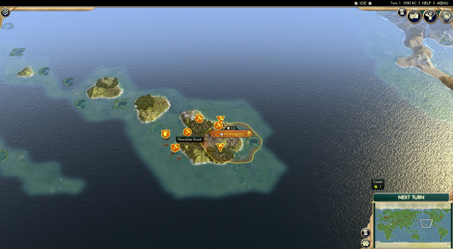 CBR In-Game Screenshot of 17