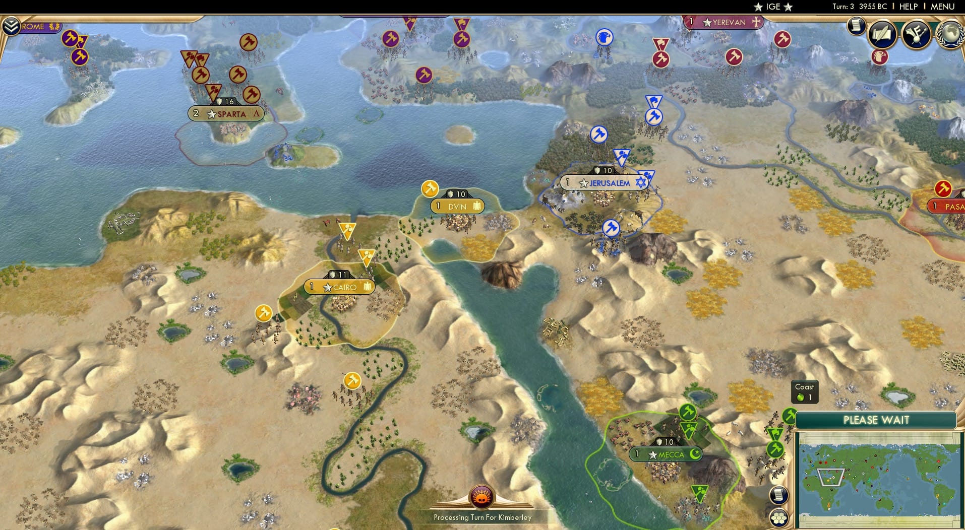 CBR In-Game Screenshot of 24