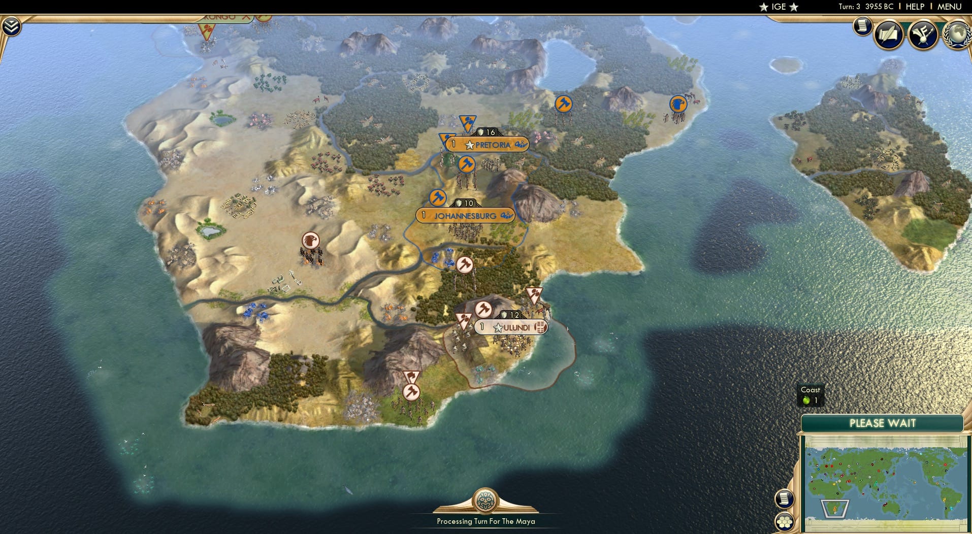 CBR In-Game Screenshot of 25