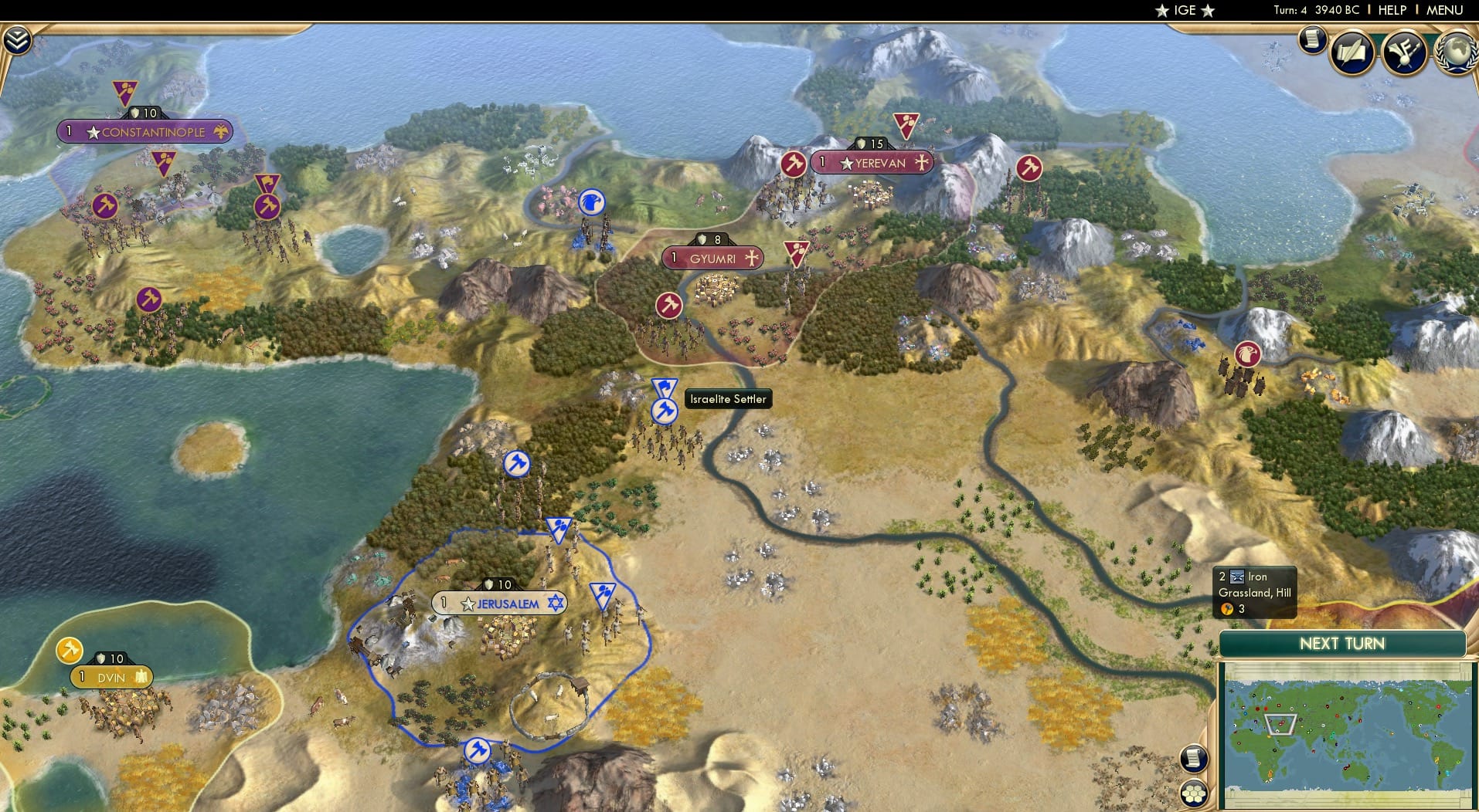 CBR In-Game Screenshot of 27