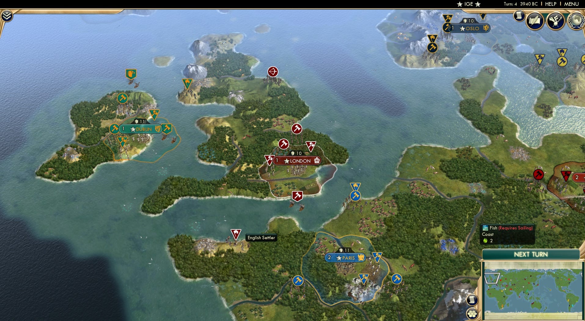 CBR In-Game Screenshot of 28