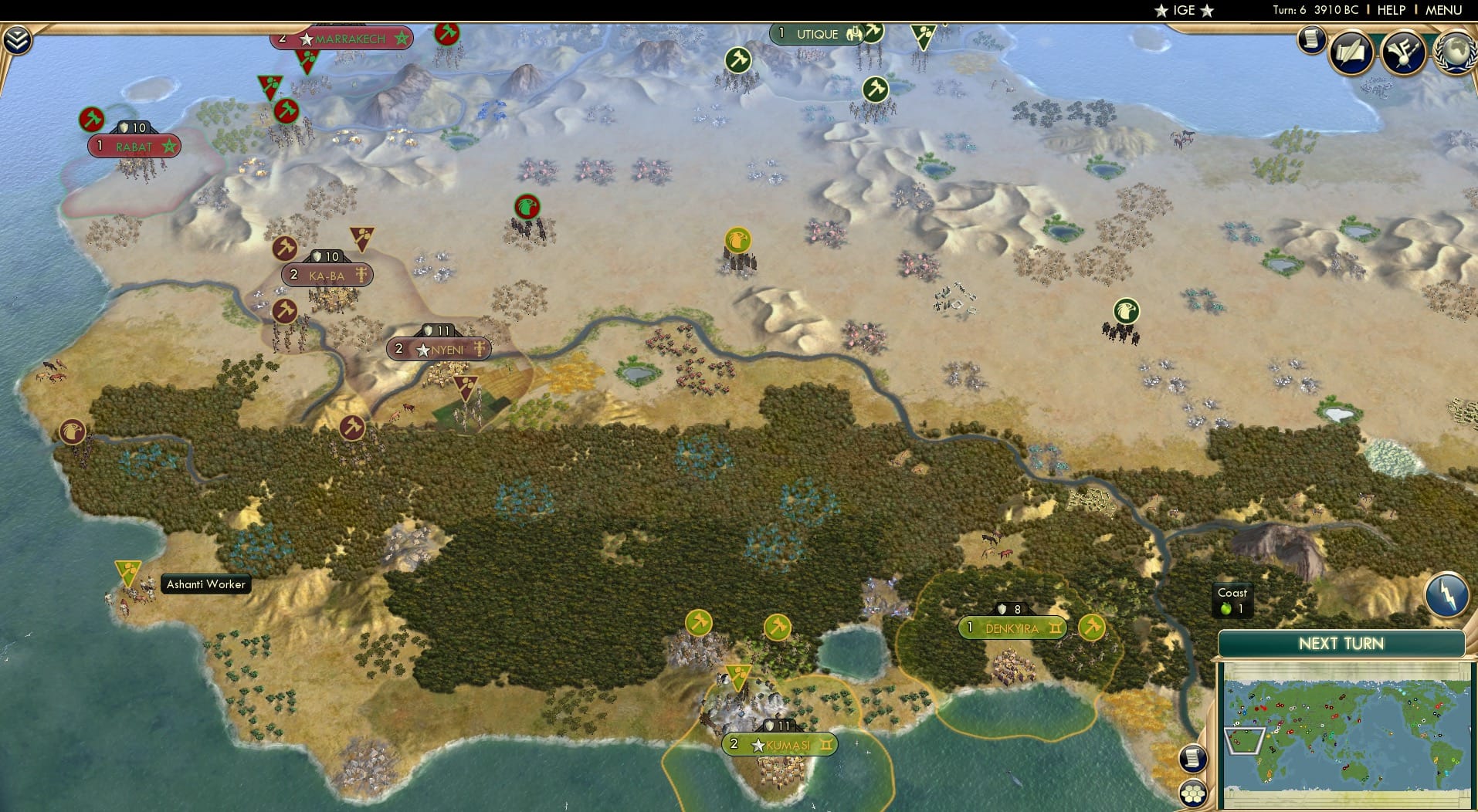 CBR In-Game Screenshot of 34