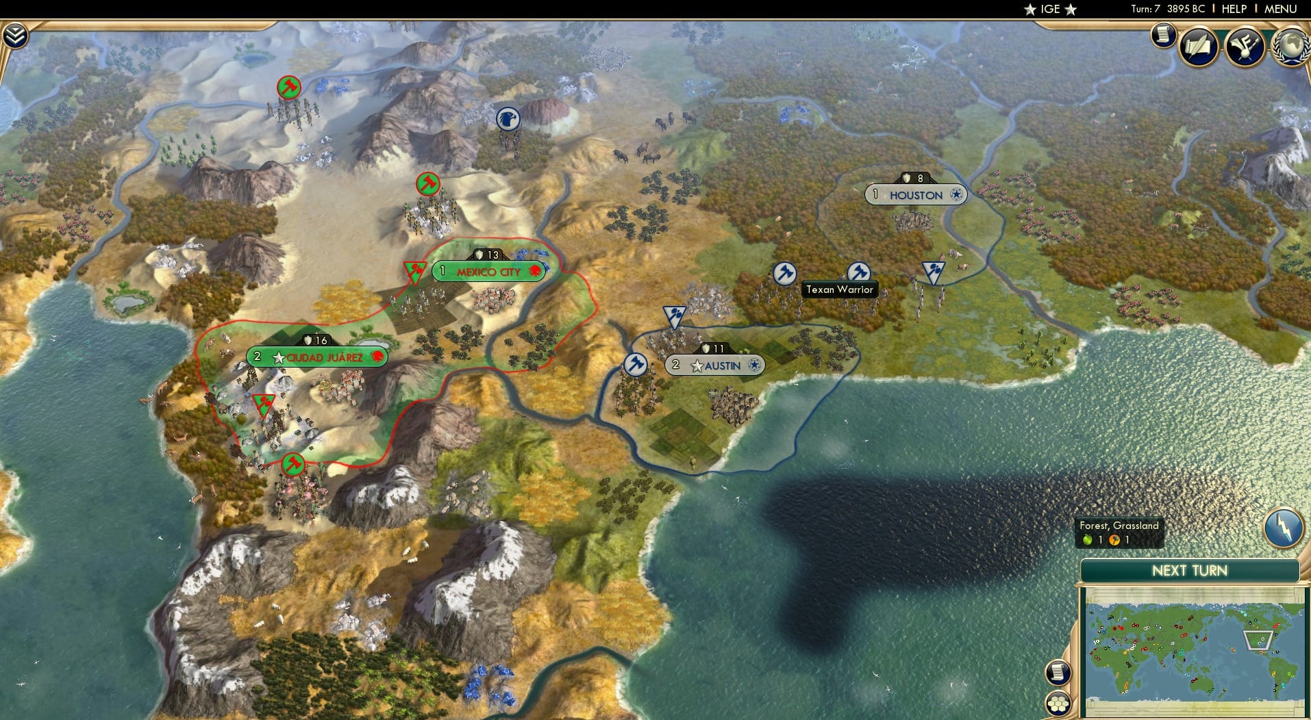 CBR In-Game Screenshot of 38