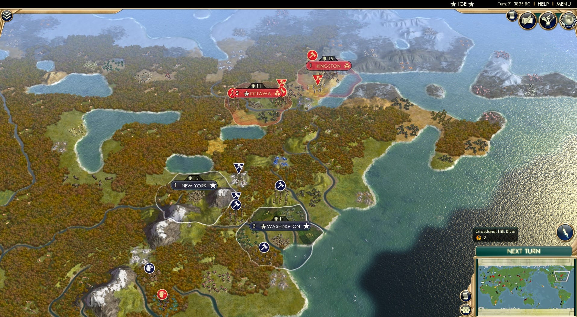 CBR In-Game Screenshot of 41