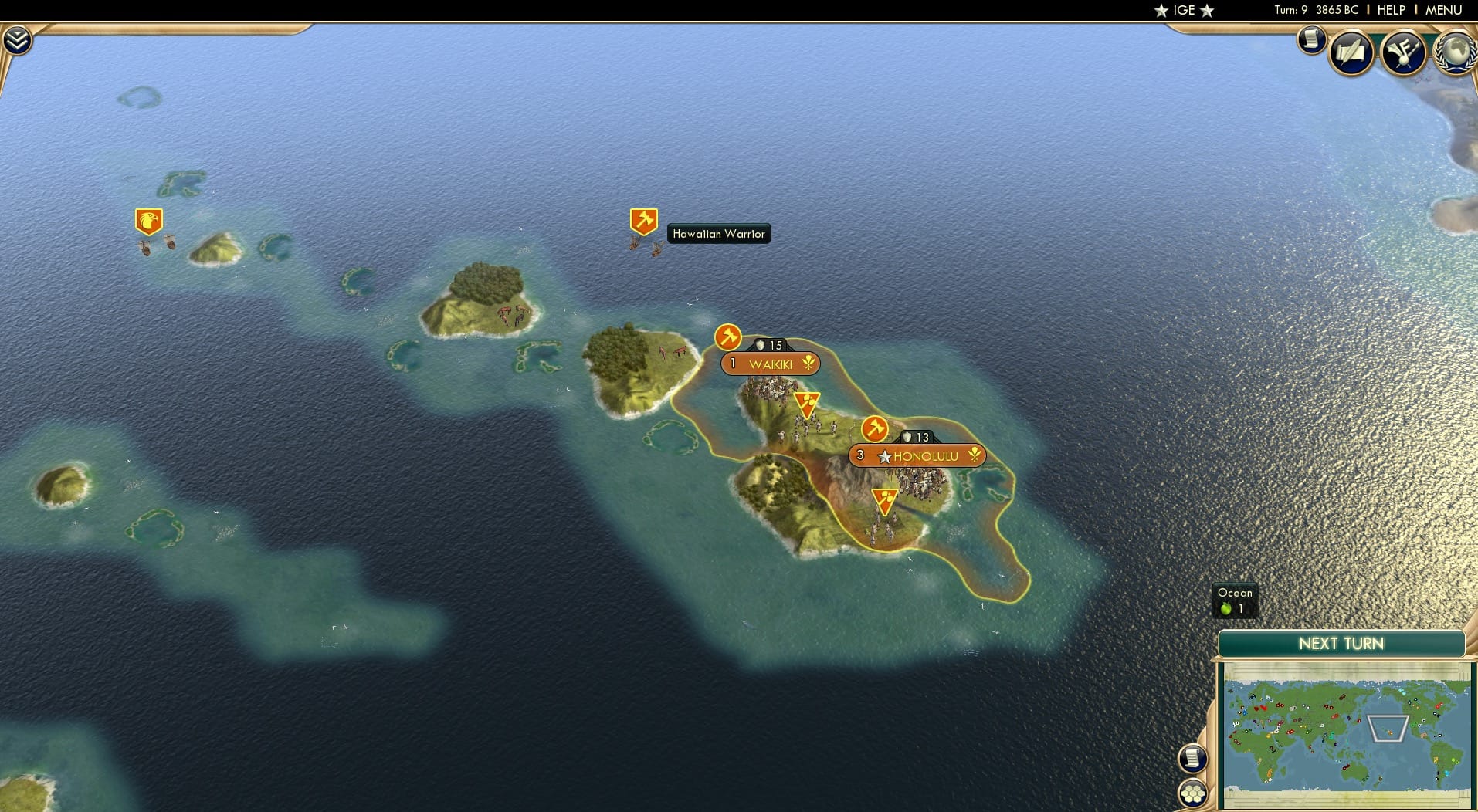 CBR In-Game Screenshot of 43