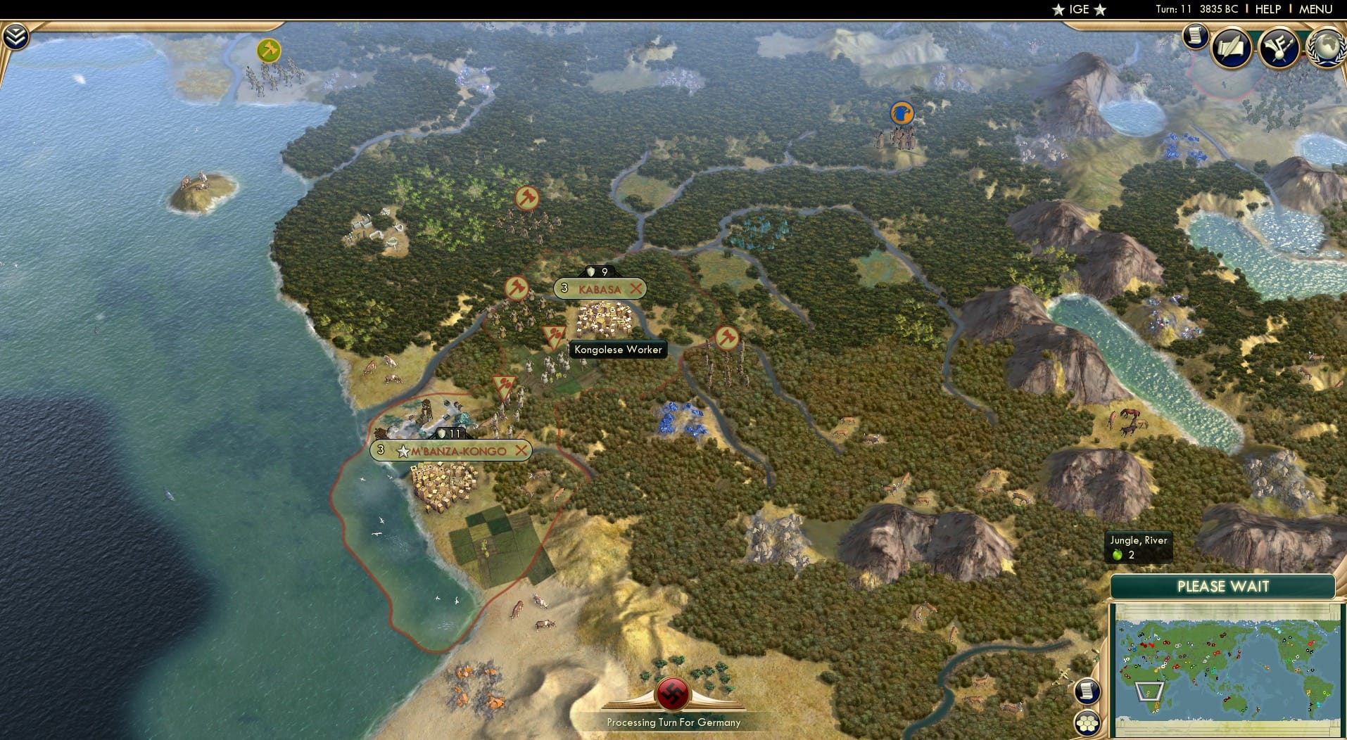 CBR In-Game Screenshot of 48