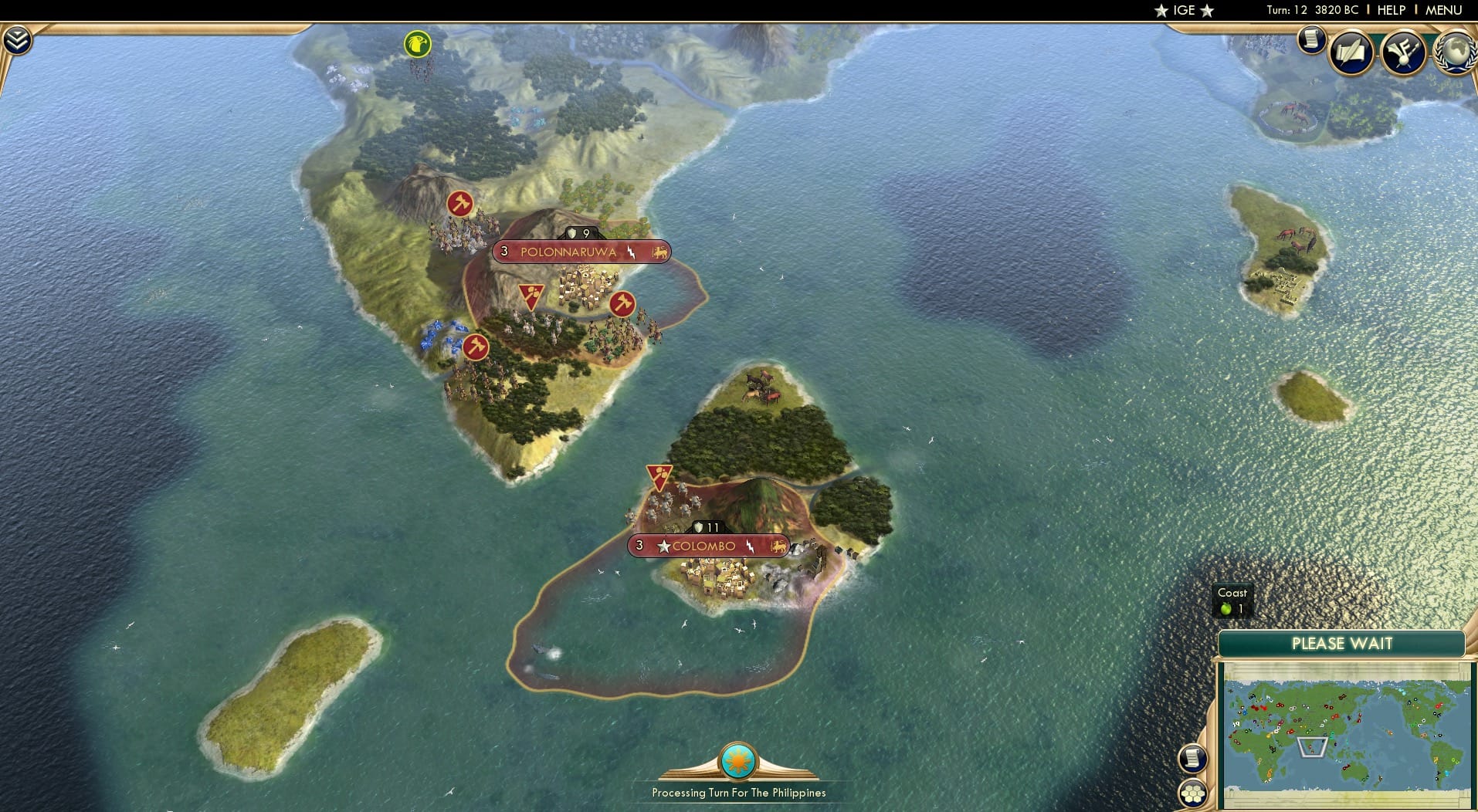 CBR In-Game Screenshot of 49