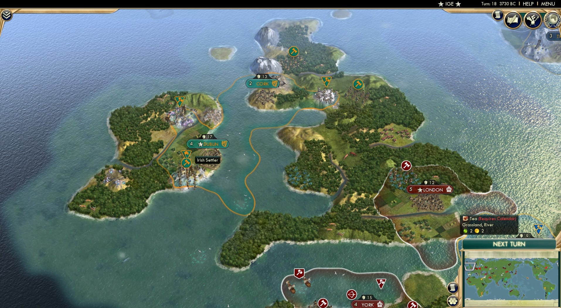 CBR In-Game Screenshot of 56