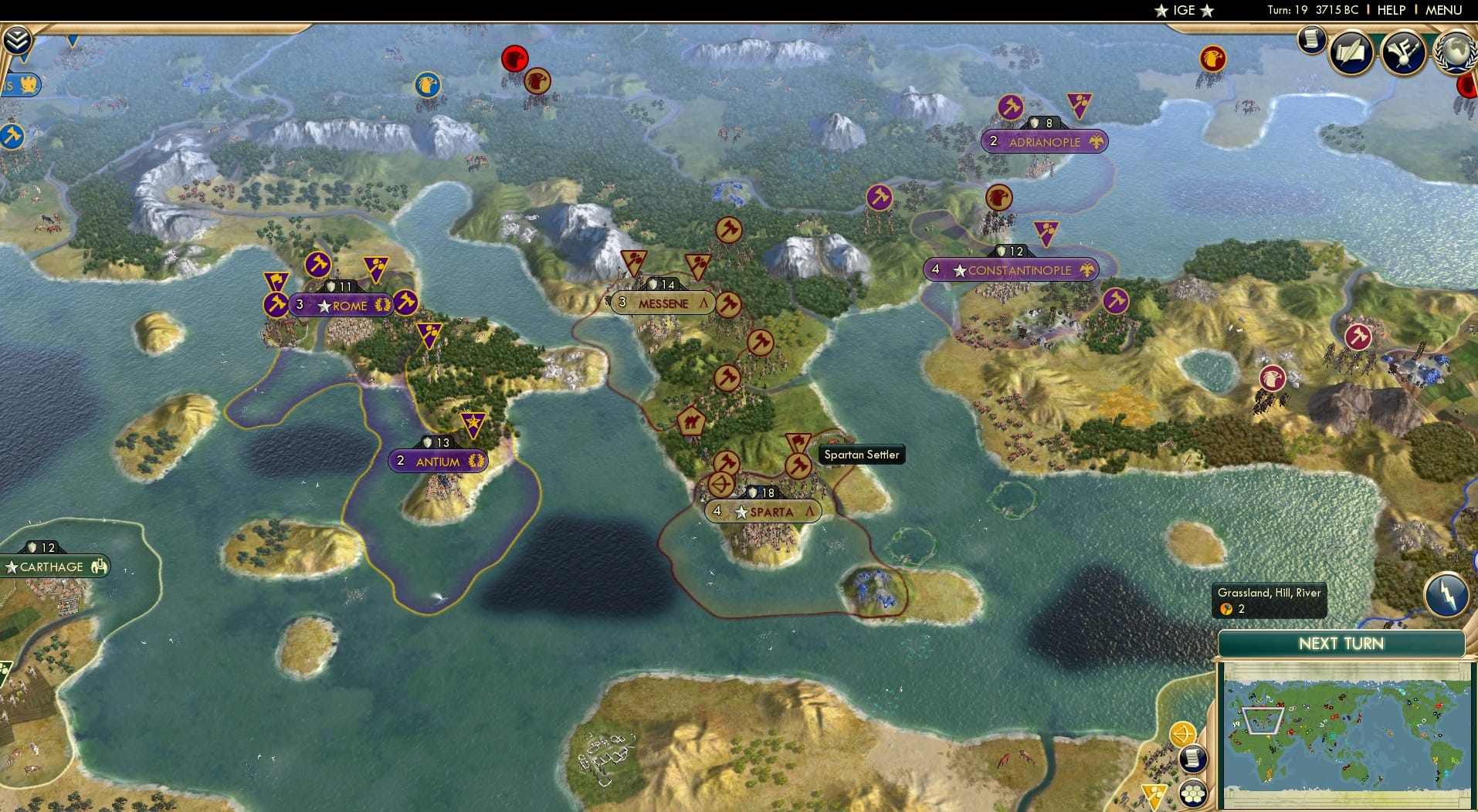 CBR In-Game Screenshot of 59