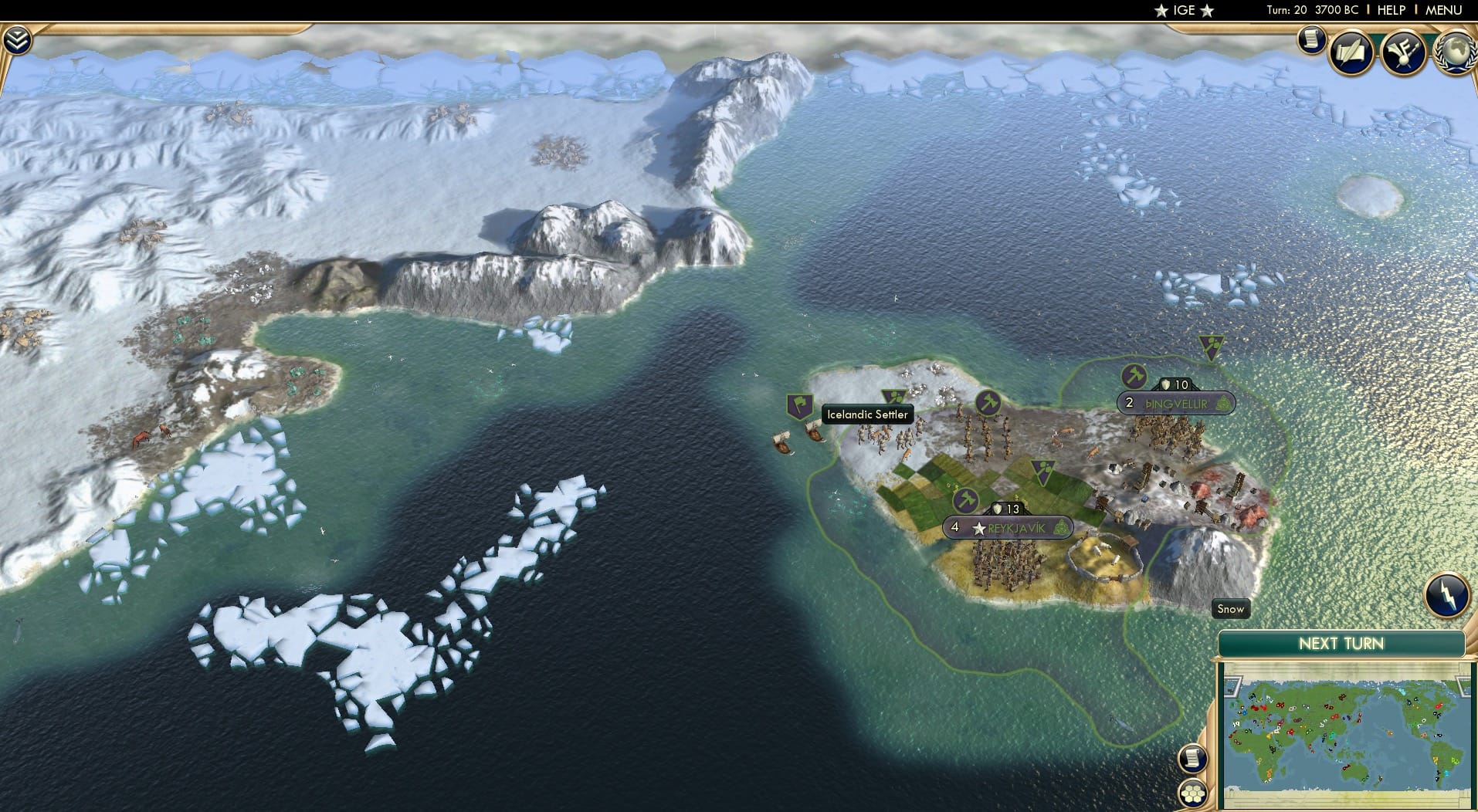 CBR In-Game Screenshot of 61