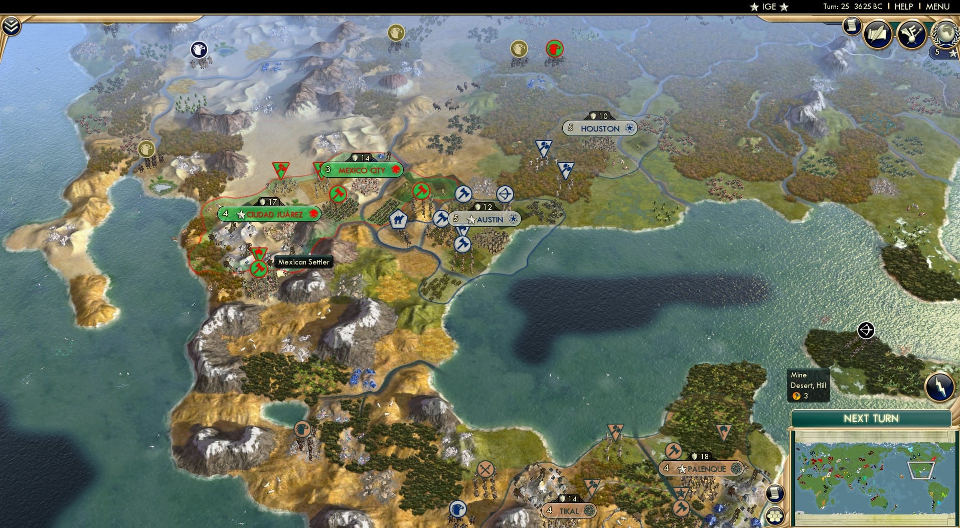 CBR In-Game Screenshot of 67