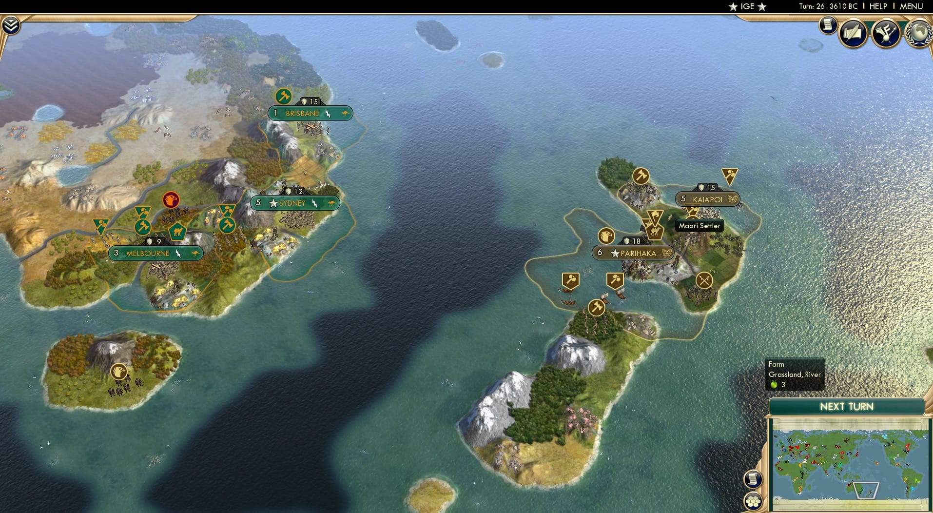 CBR In-Game Screenshot of 68