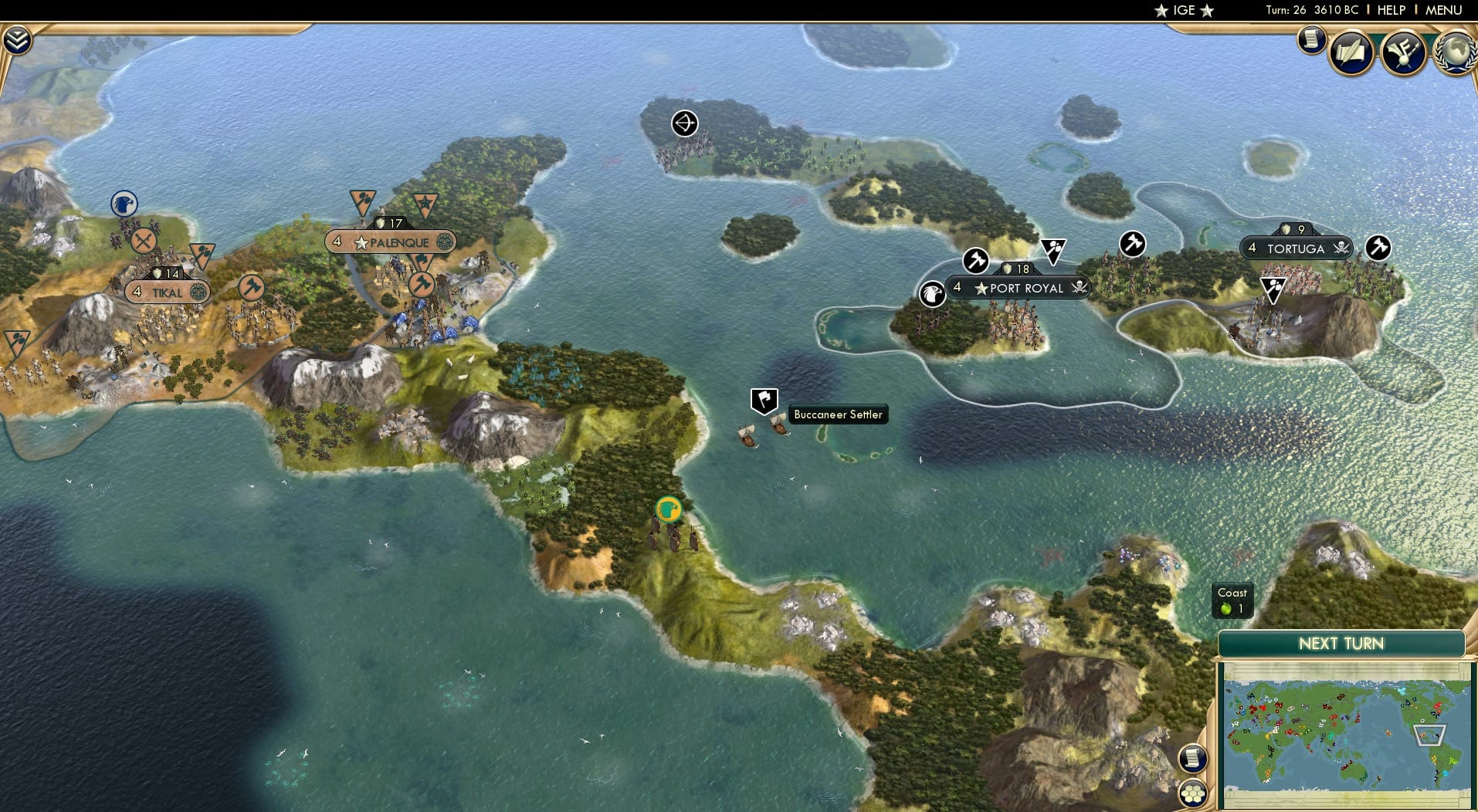 CBR In-Game Screenshot of 69