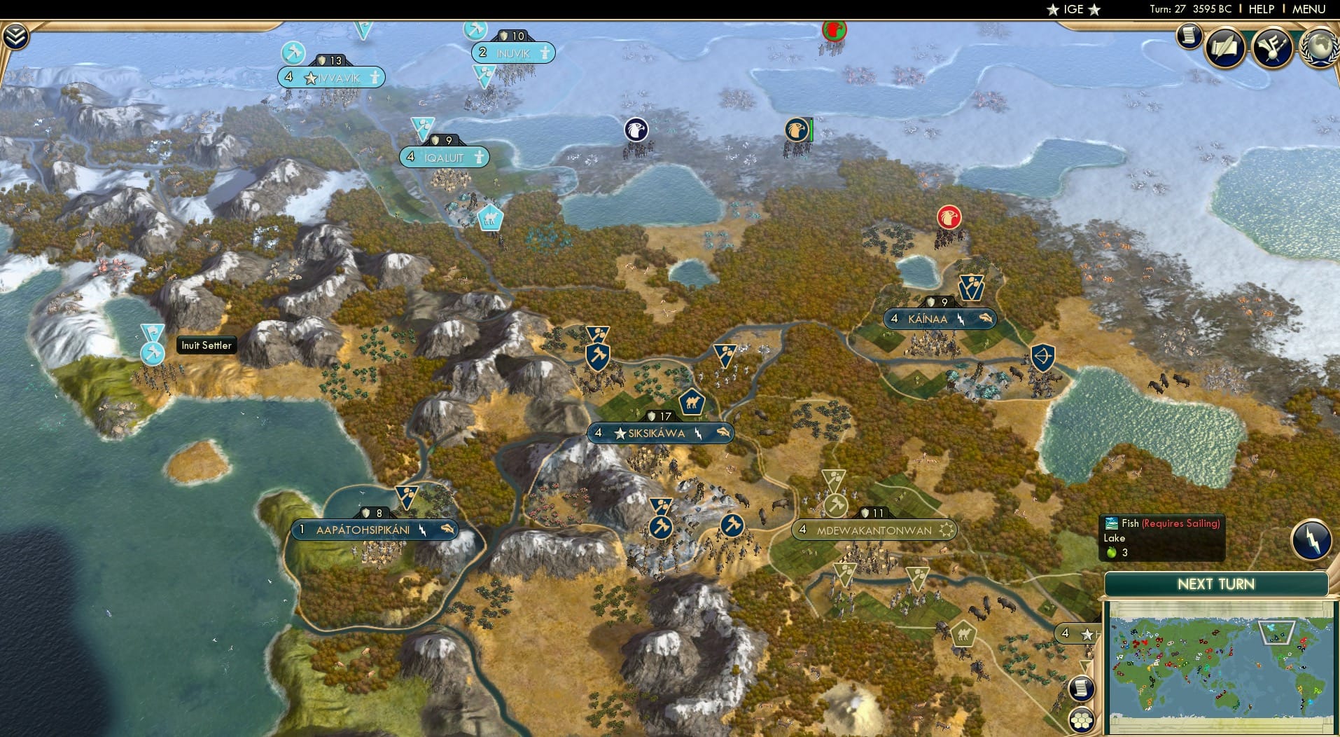 CBR In-Game Screenshot of 70