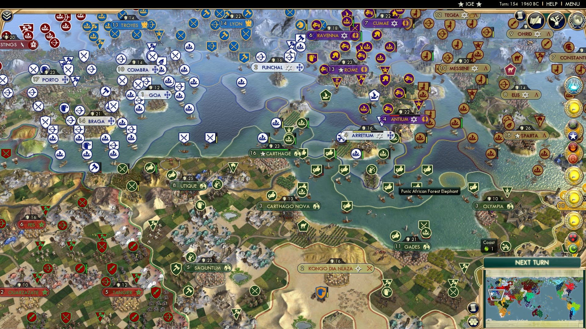 CBR In-Game Screenshot of 5