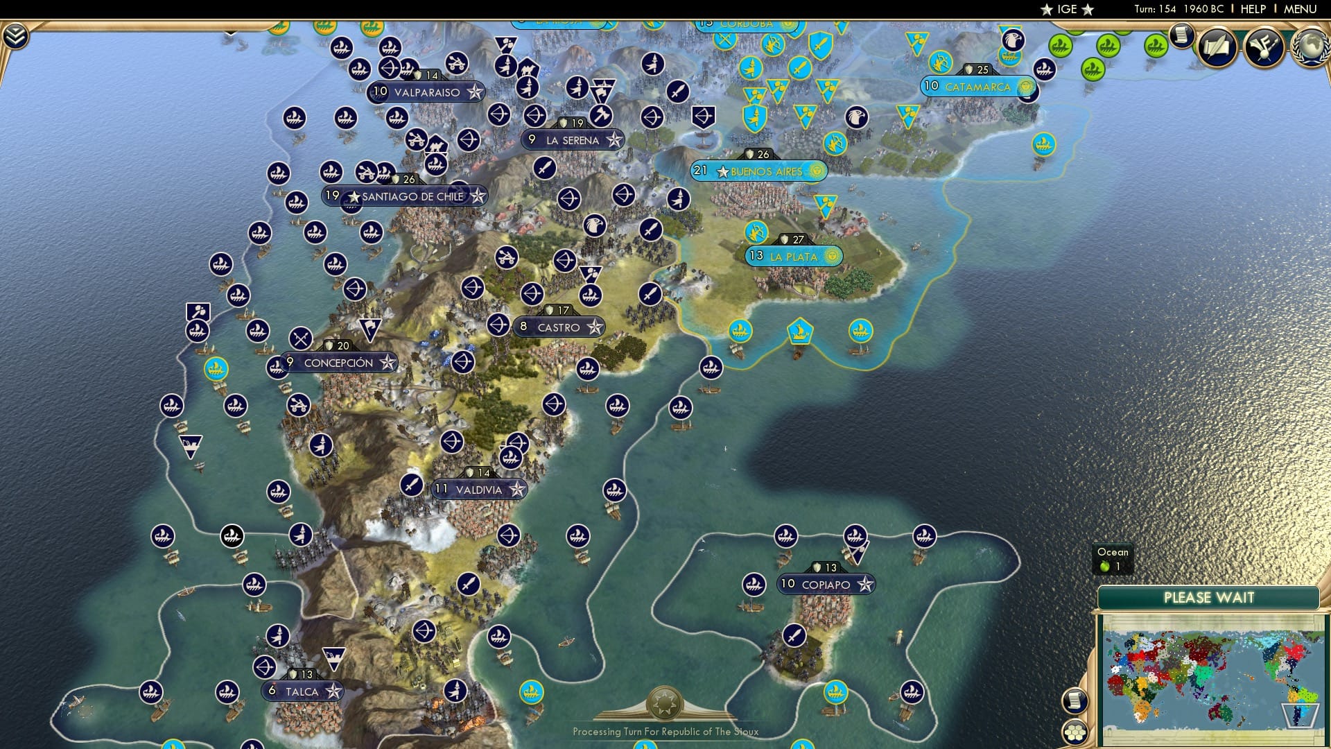 CBR In-Game Screenshot of 7