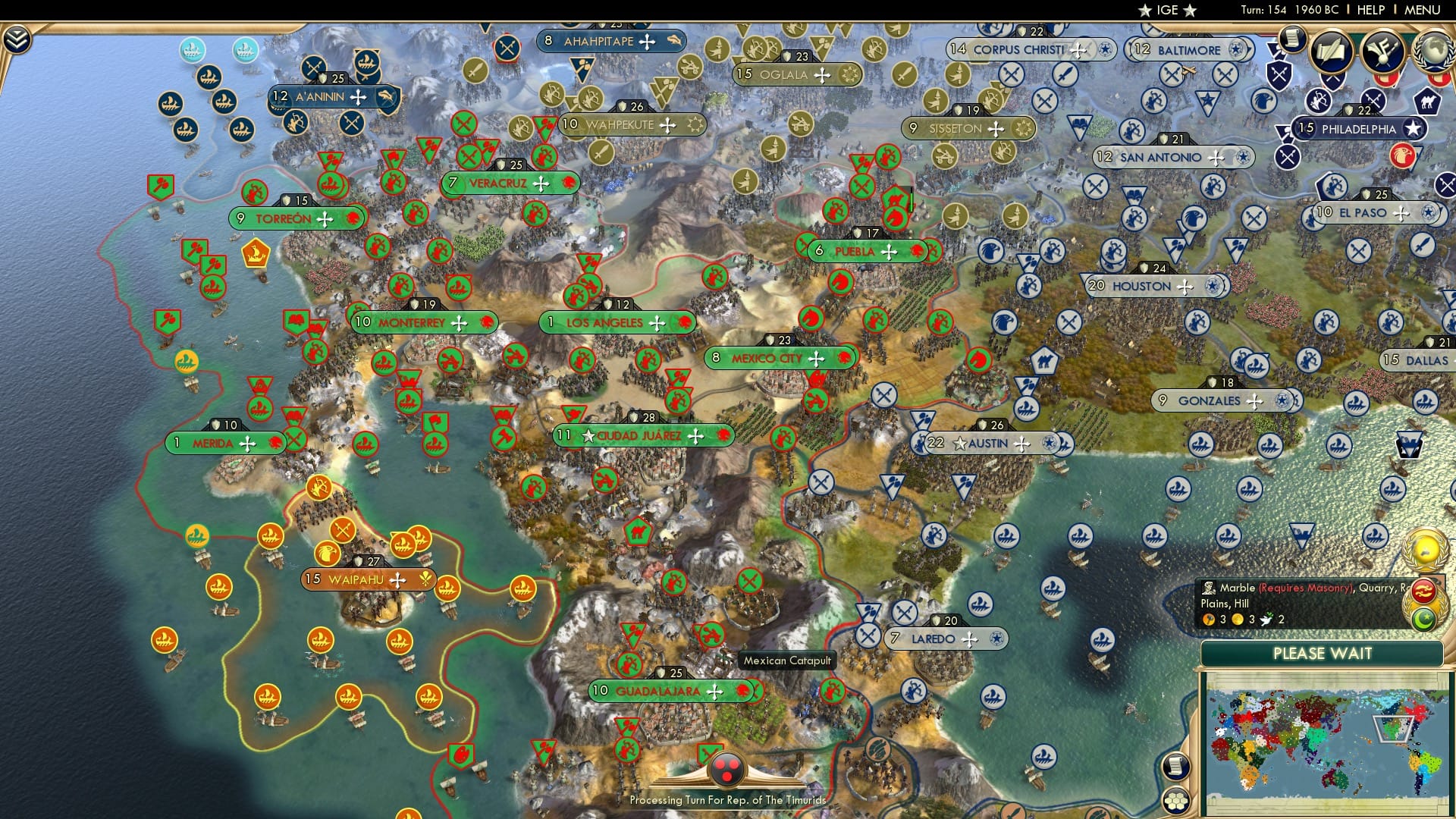 CBR In-Game Screenshot of 10