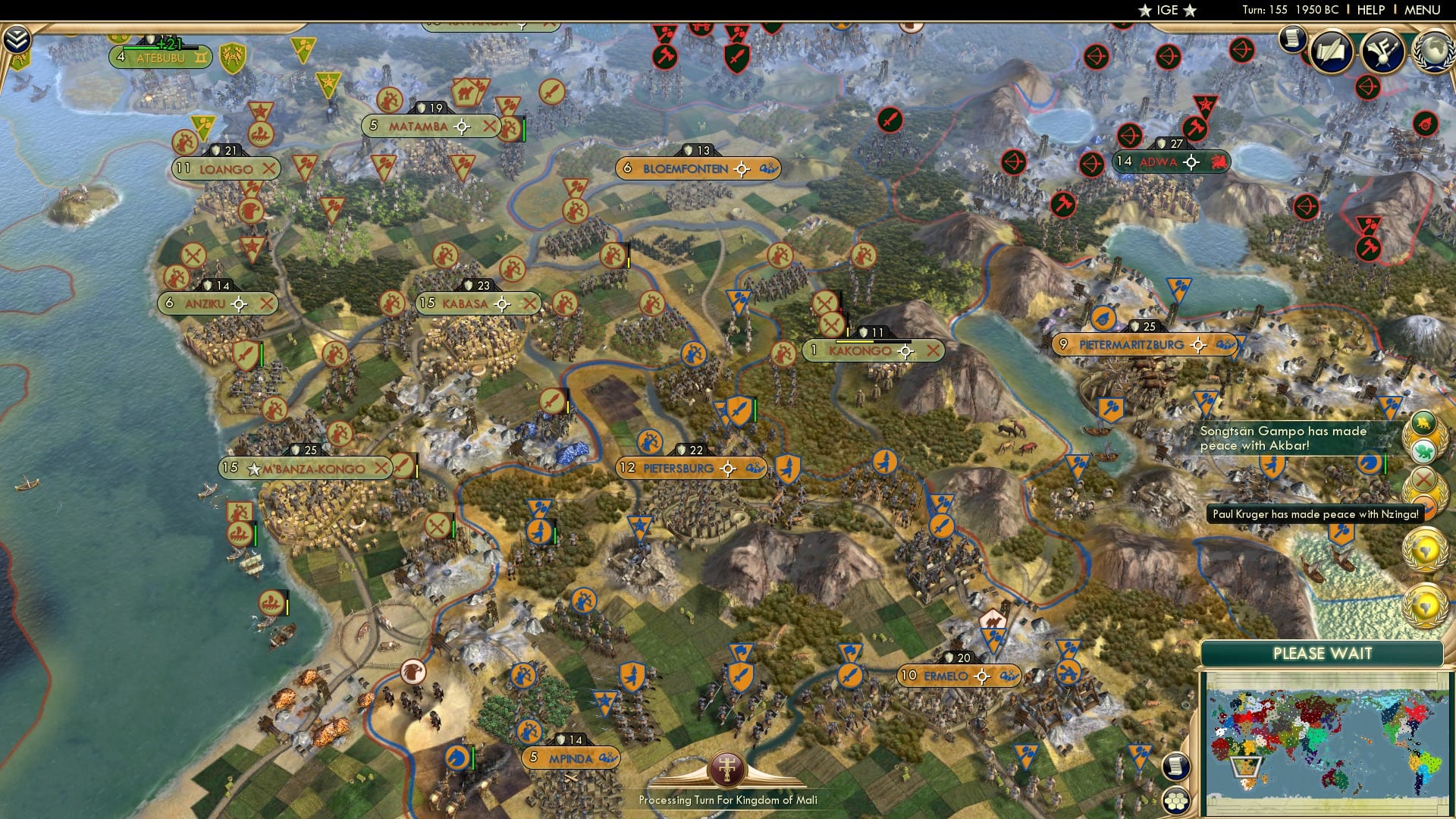 CBR In-Game Screenshot of 18