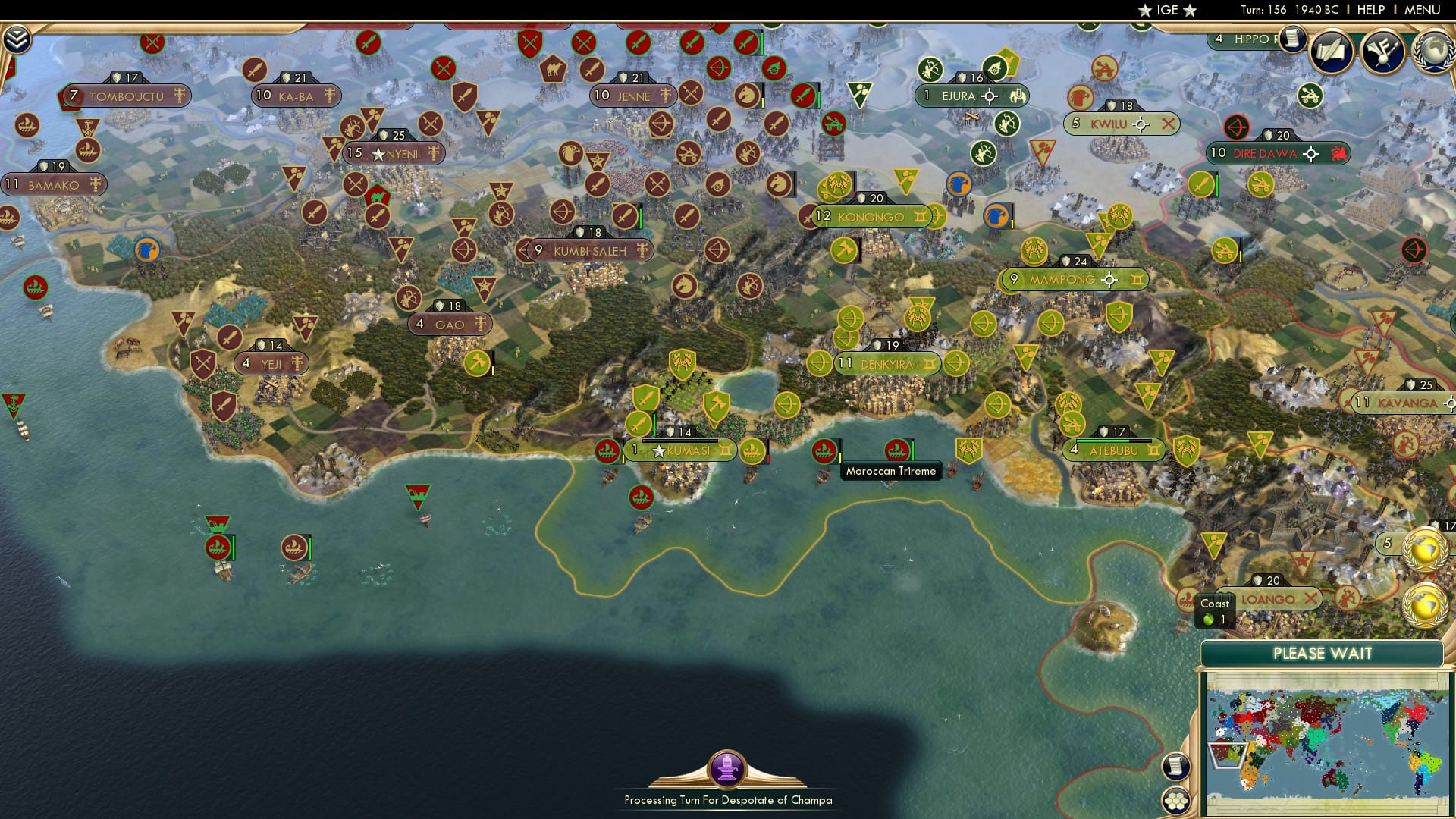 CBR In-Game Screenshot of 20