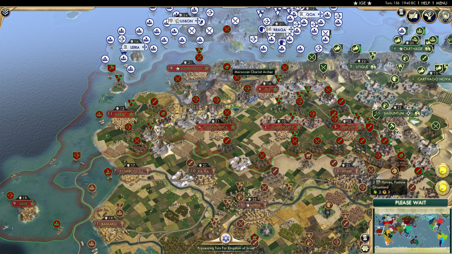 CBR In-Game Screenshot of 21