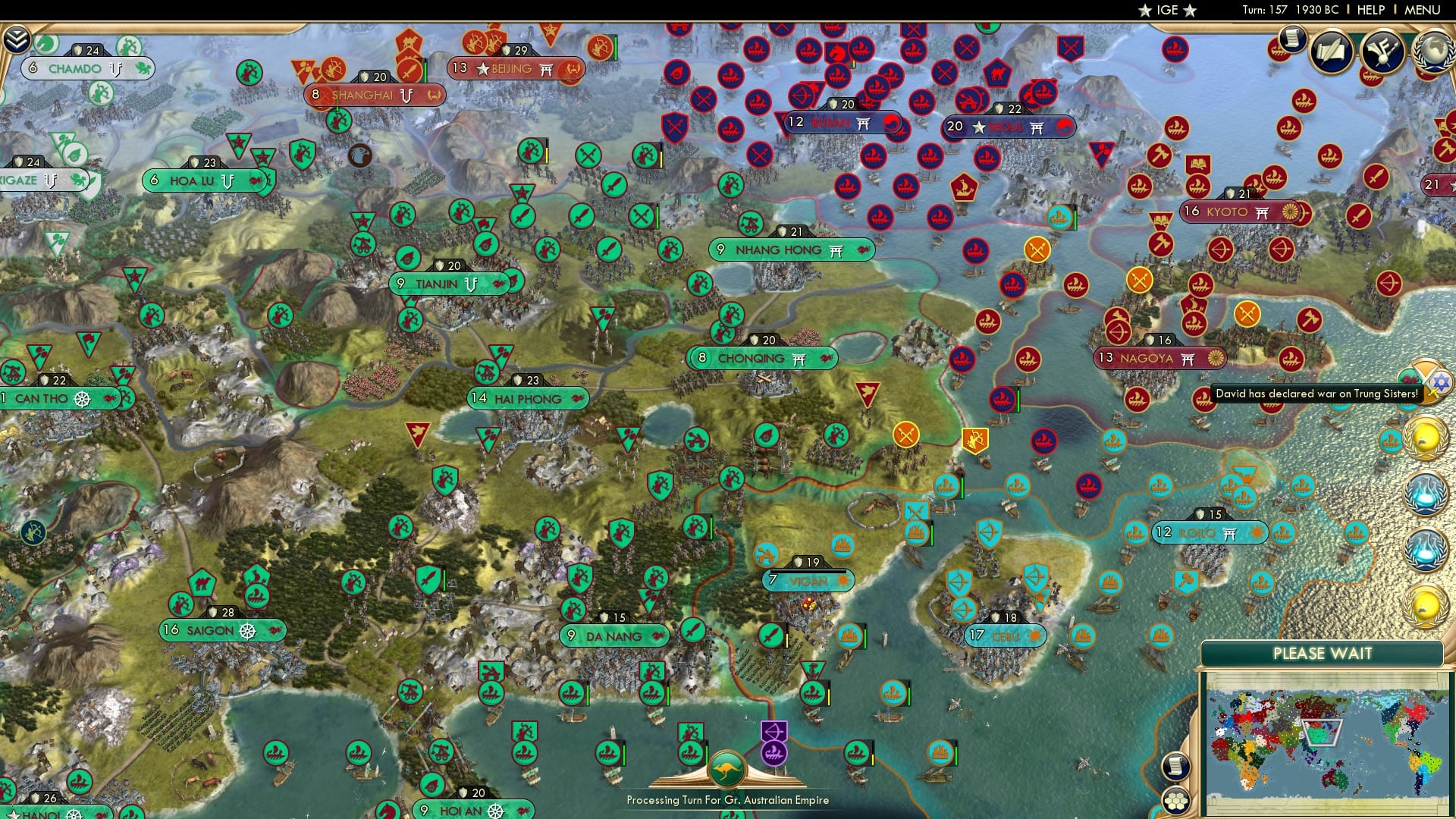 CBR In-Game Screenshot of 24