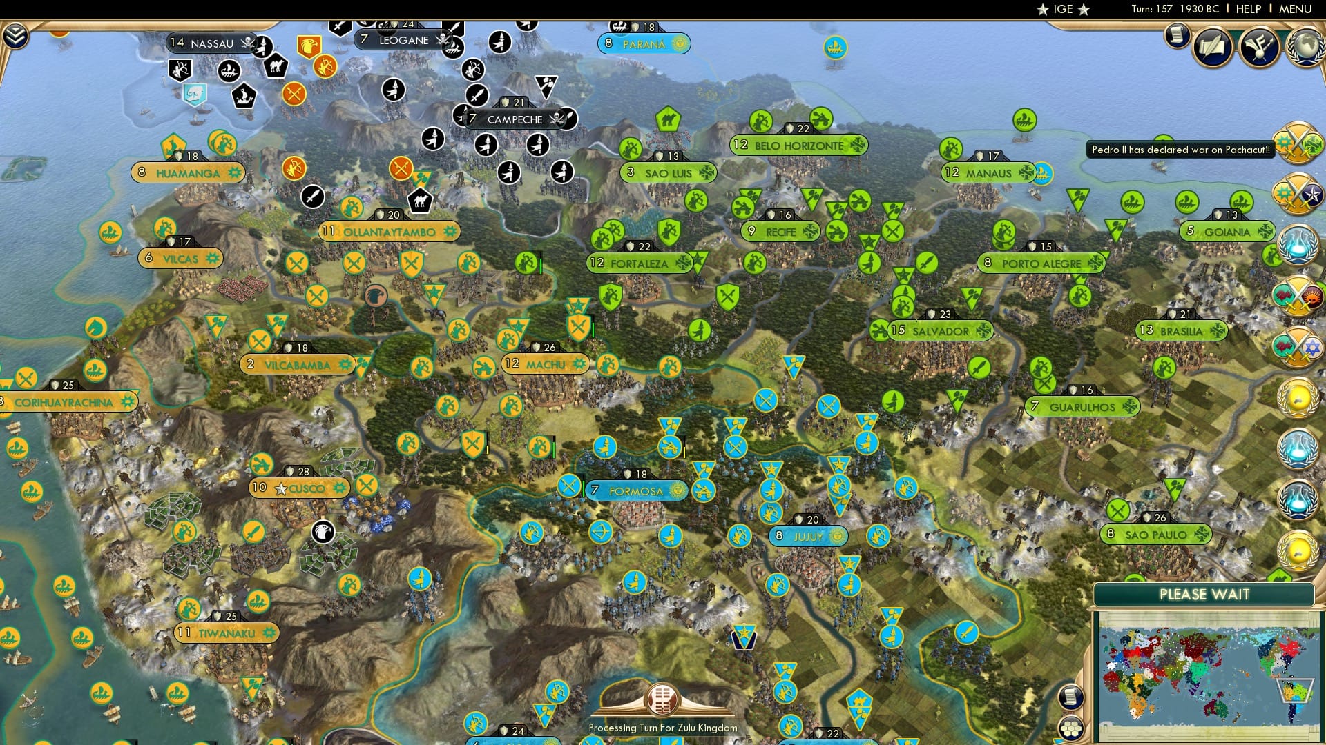 CBR In-Game Screenshot of 26