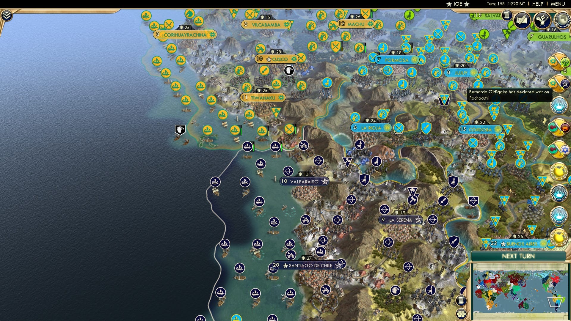 CBR In-Game Screenshot of 27