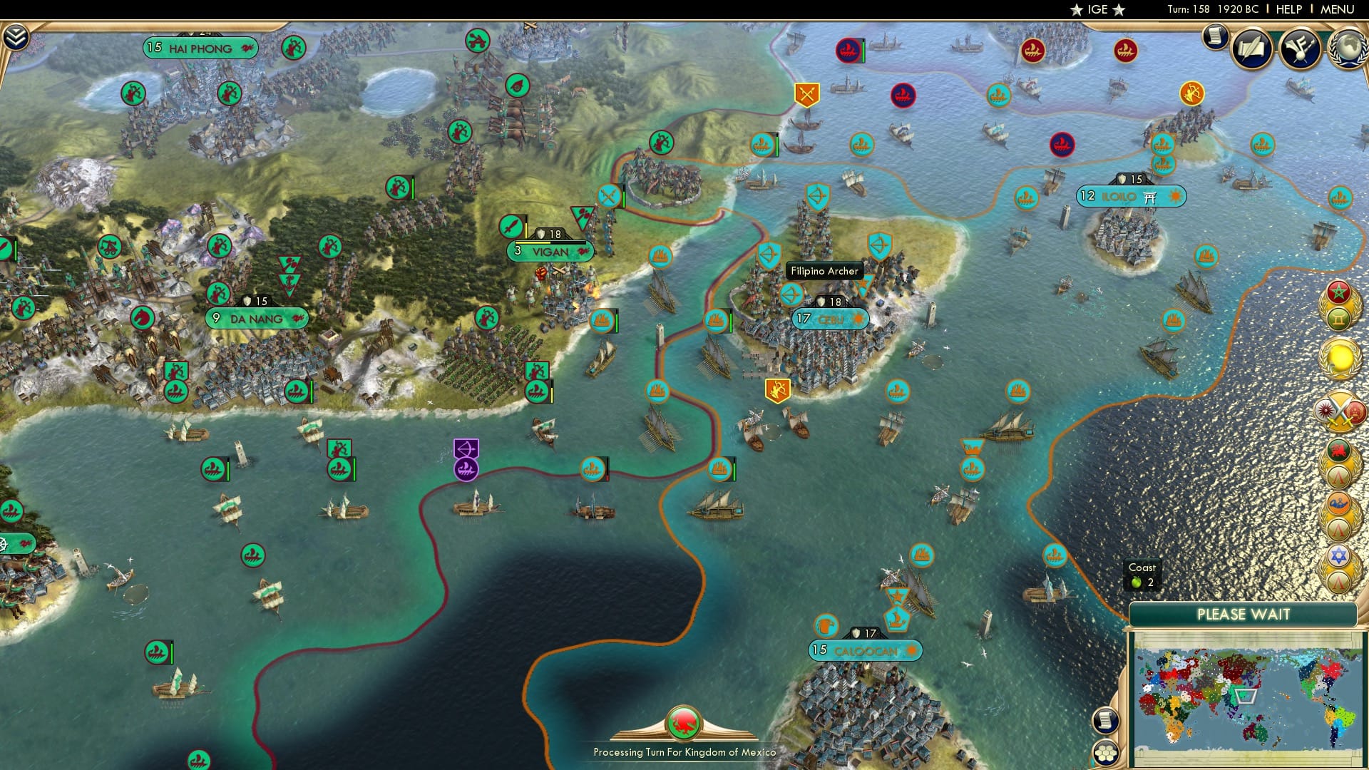 CBR In-Game Screenshot of 31