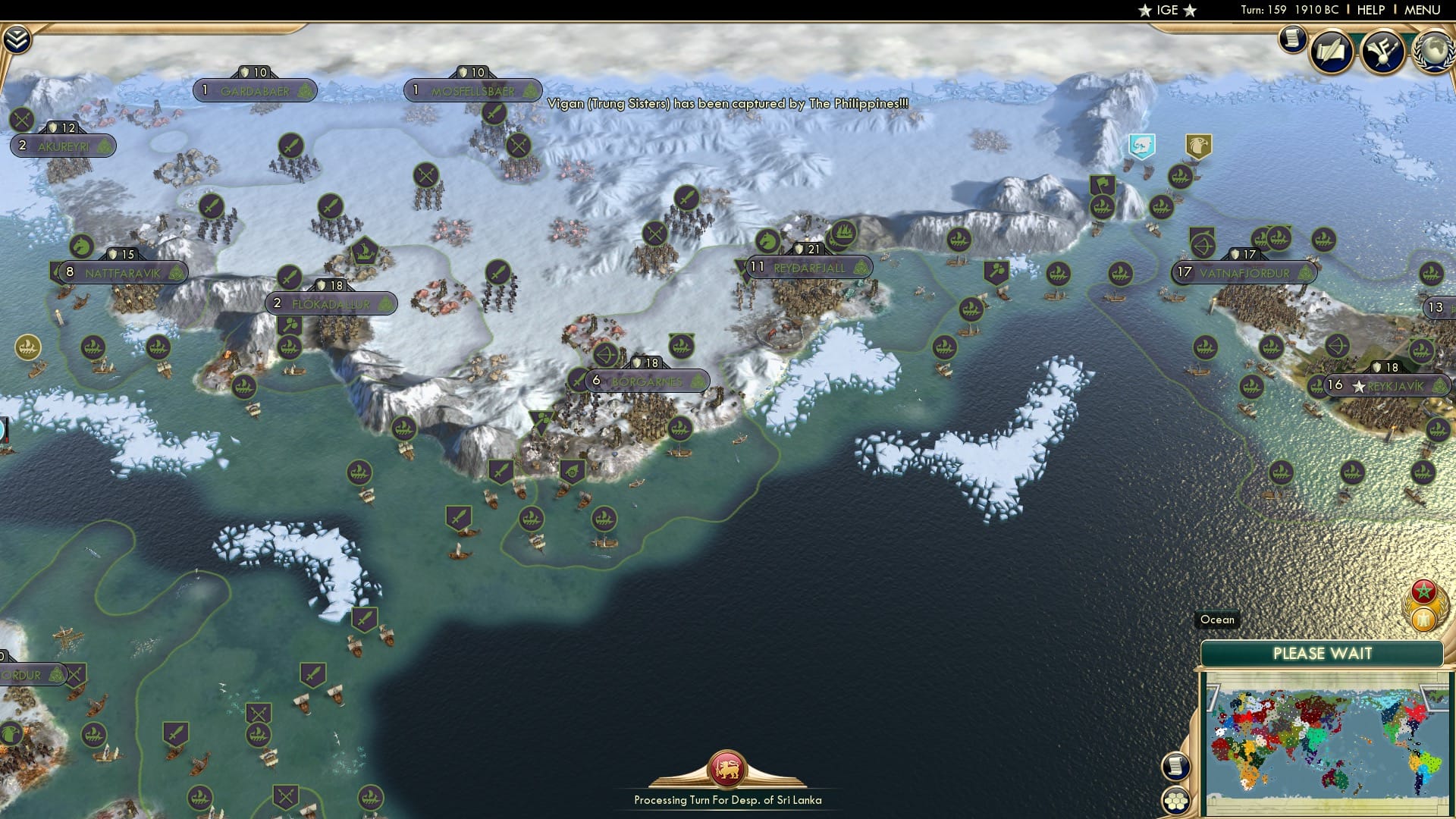 CBR In-Game Screenshot of 34