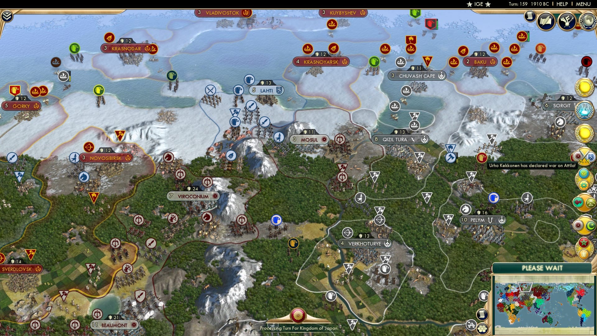 CBR In-Game Screenshot of 35