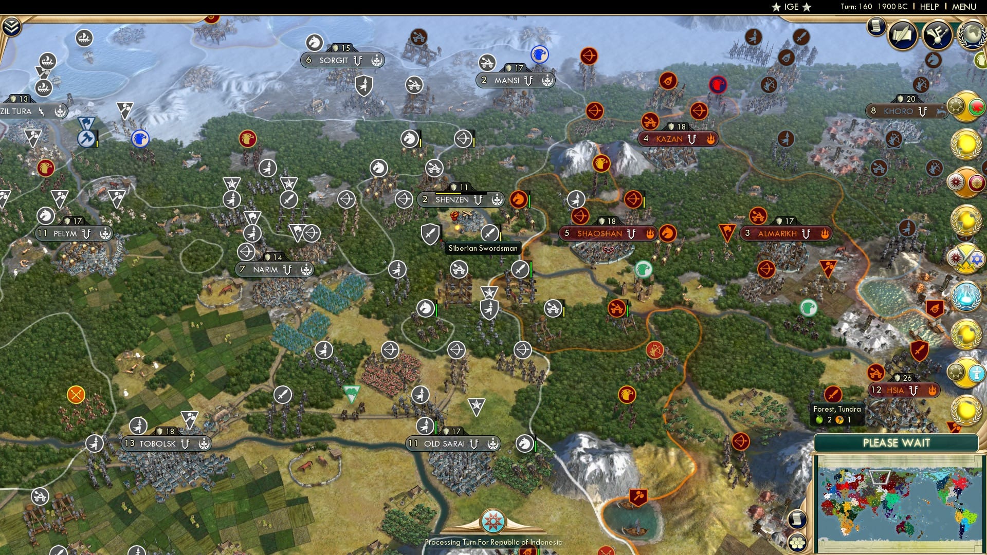CBR In-Game Screenshot of 39