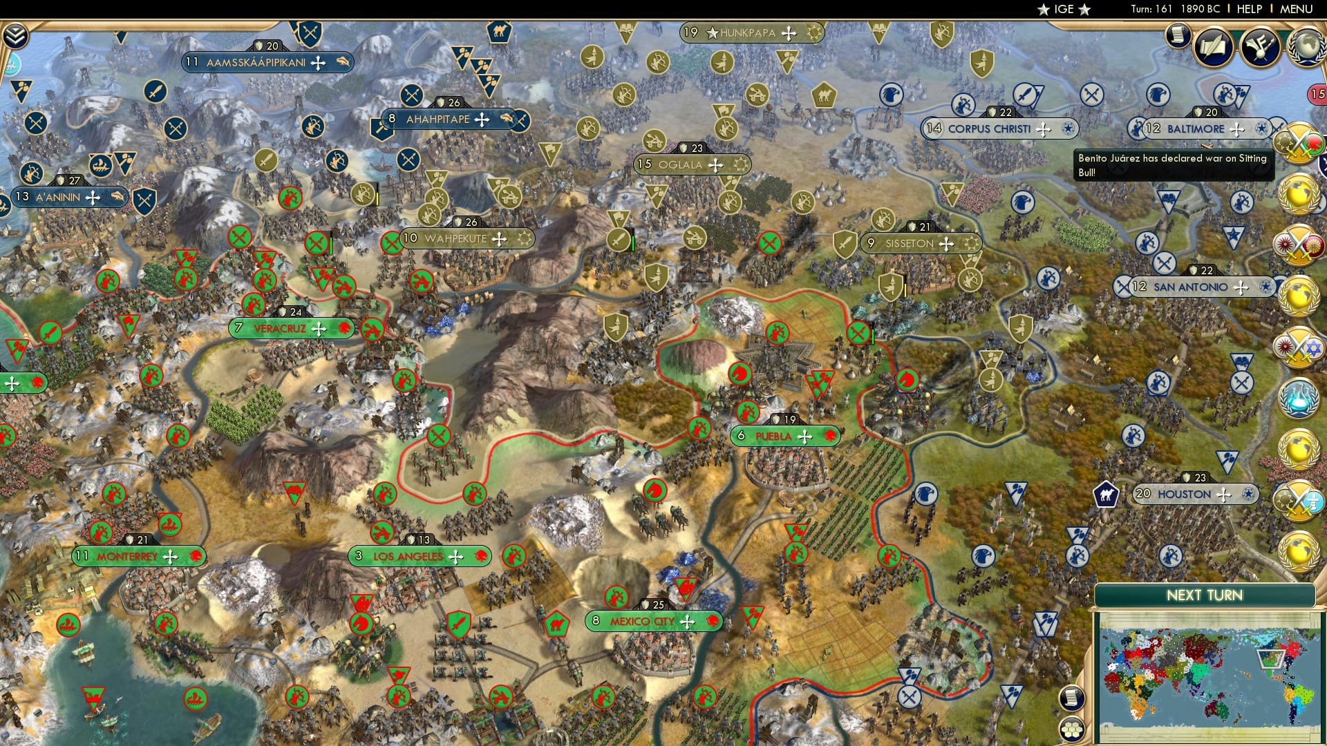 CBR In-Game Screenshot of 40