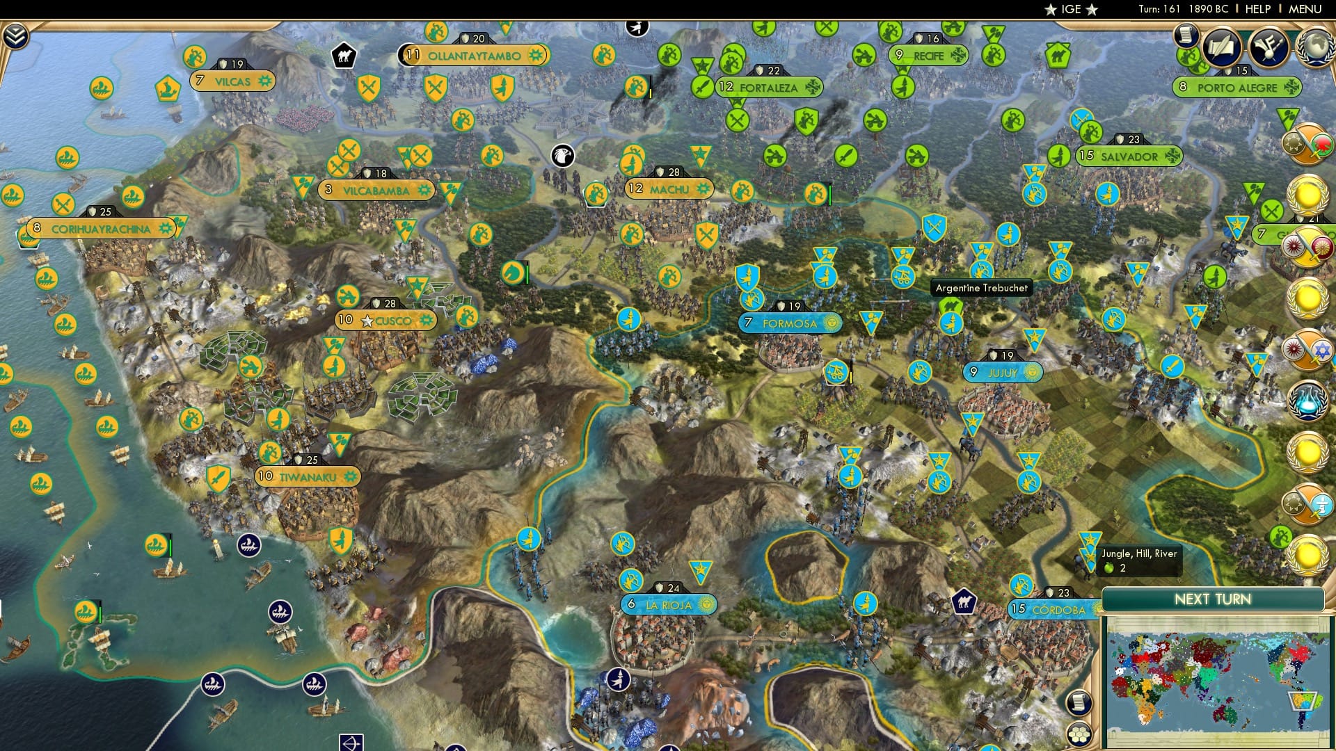 CBR In-Game Screenshot of 41