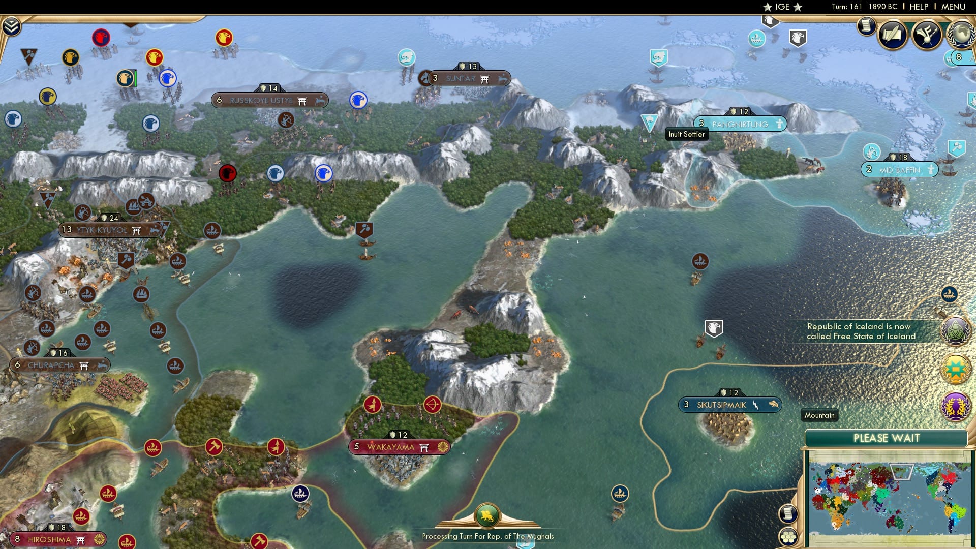 CBR In-Game Screenshot of 43