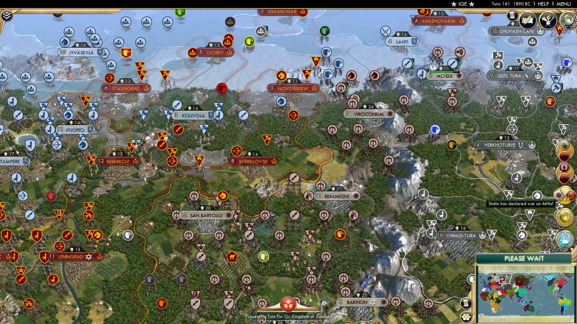 CBR In-Game Screenshot of 44