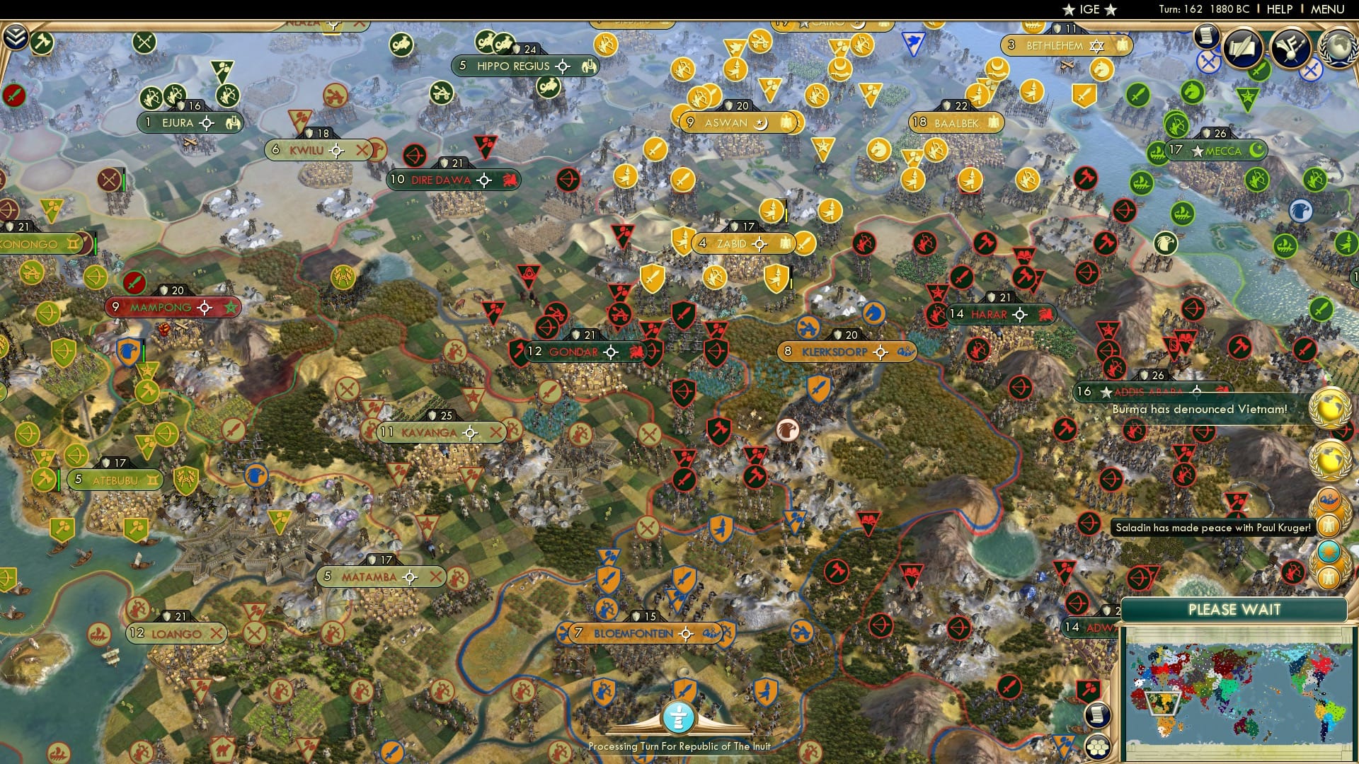 CBR In-Game Screenshot of 45