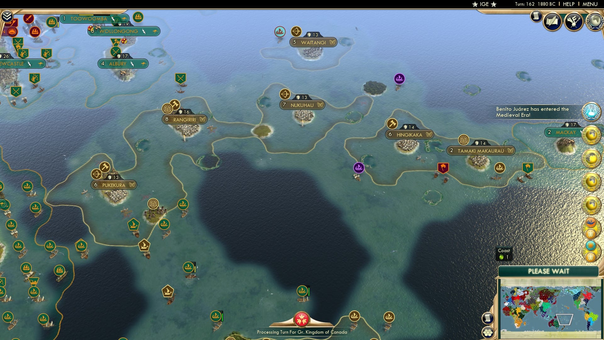 CBR In-Game Screenshot of 46