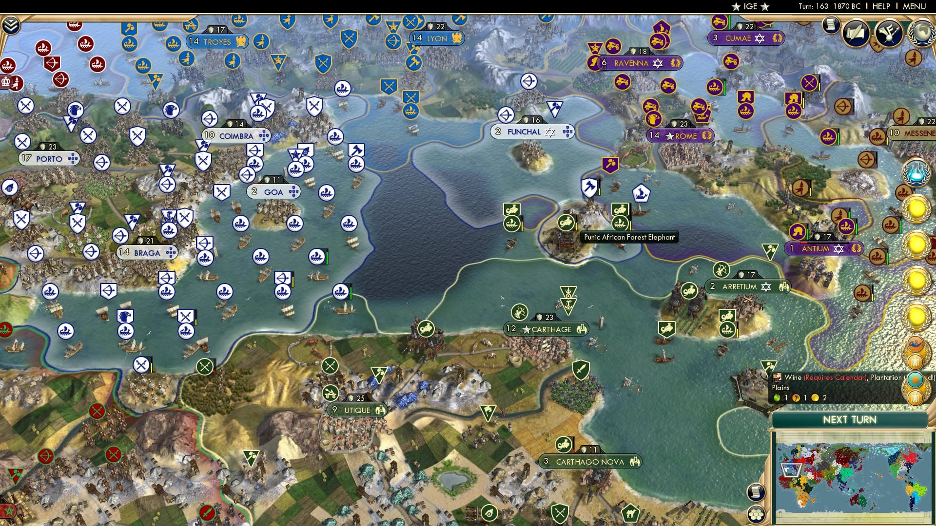 CBR In-Game Screenshot of 48