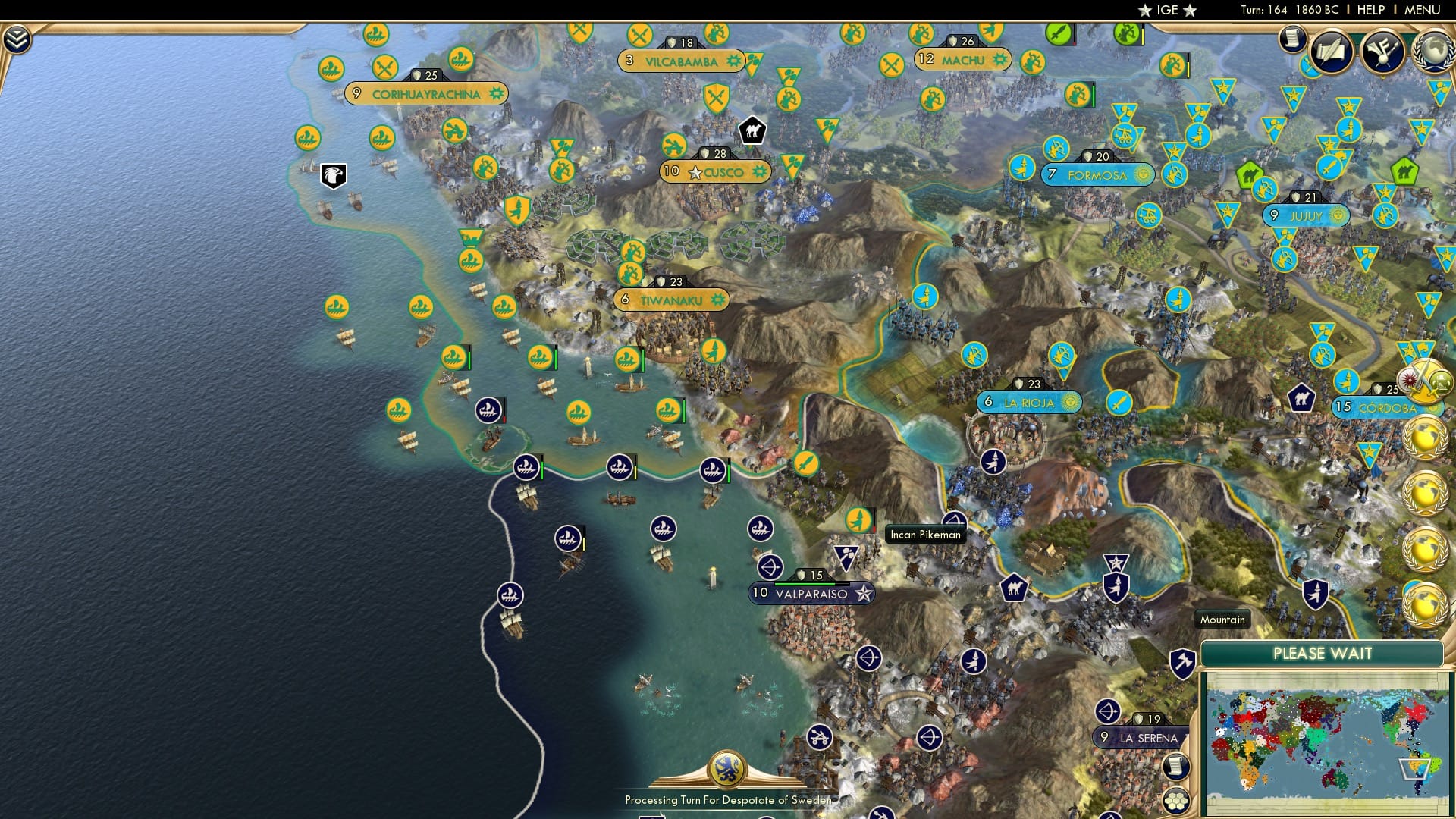 CBR In-Game Screenshot of 55