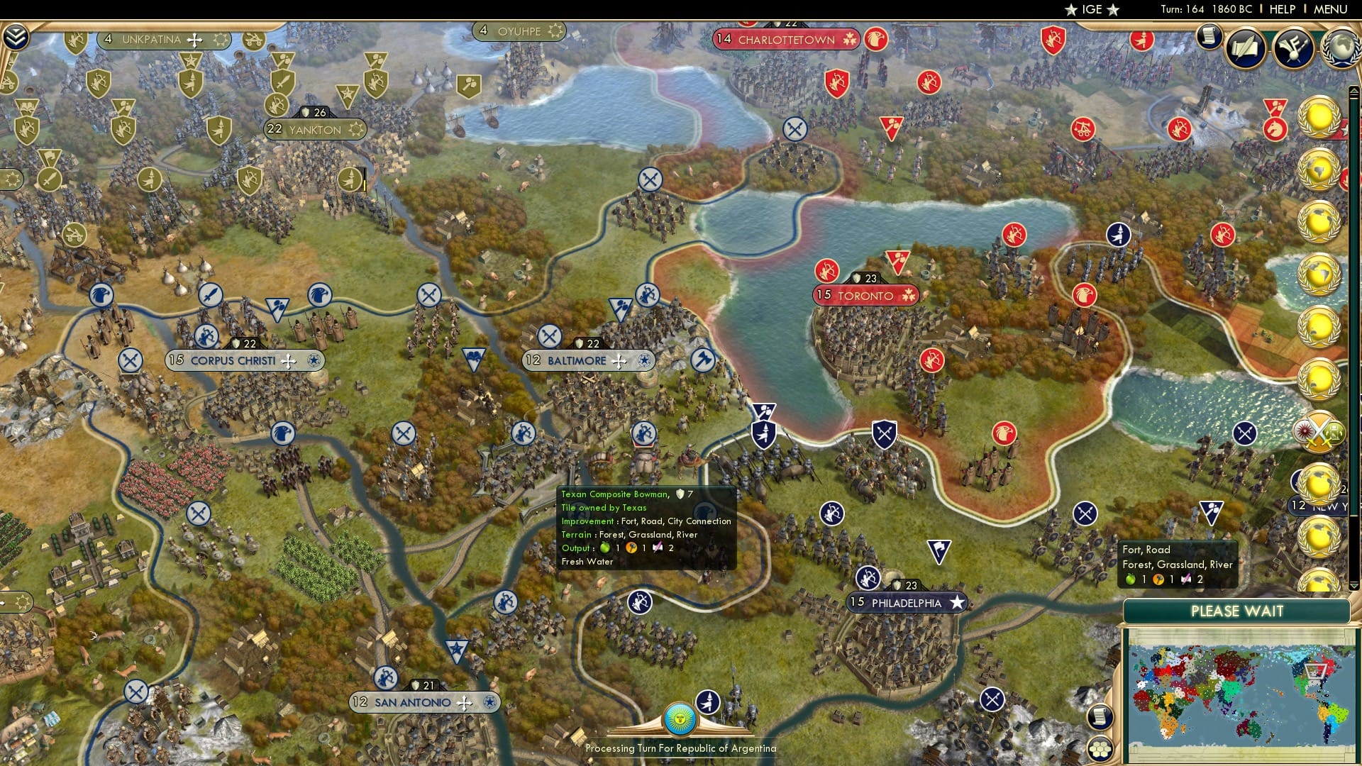 CBR In-Game Screenshot of 57